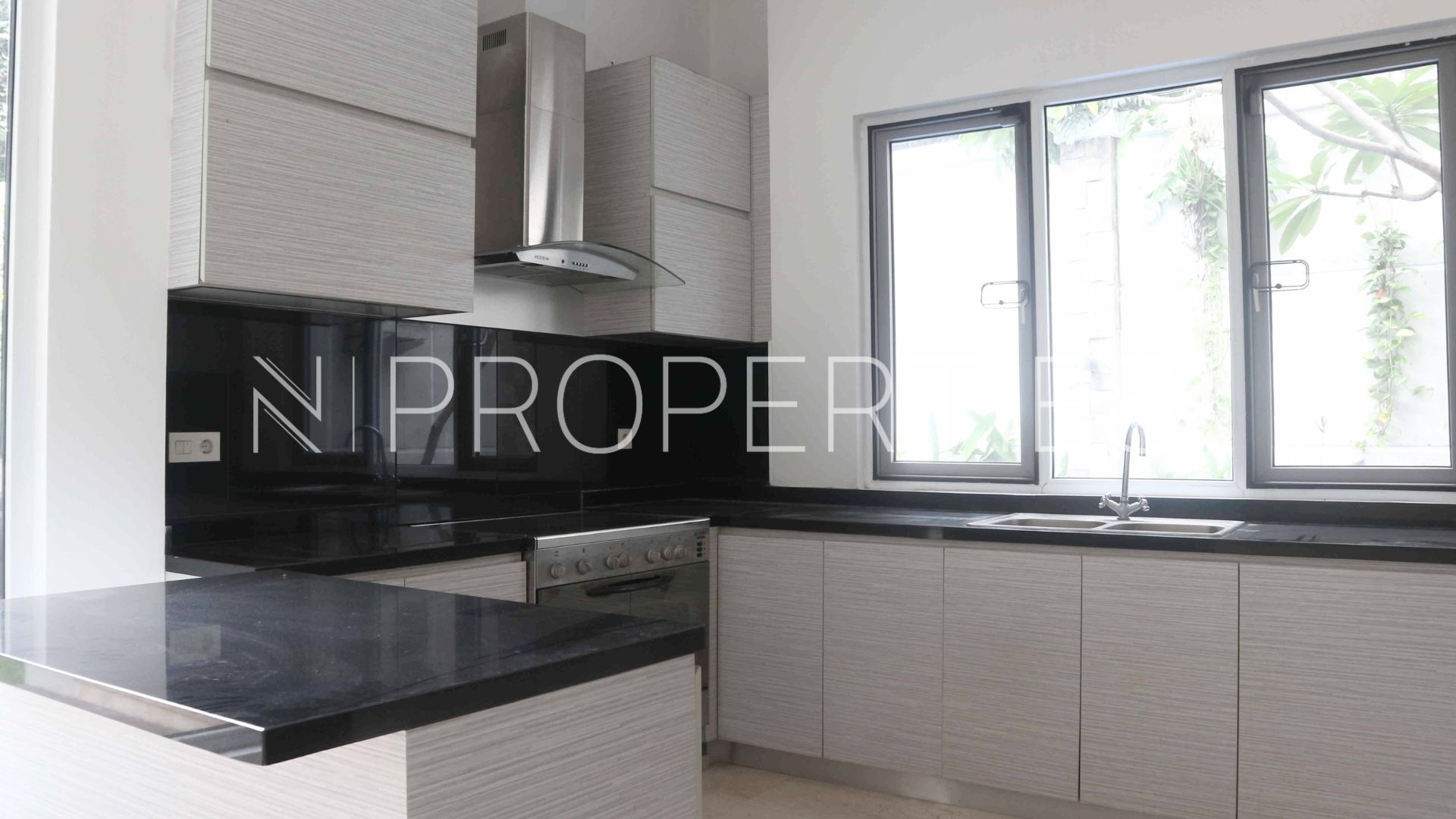 Modern Luxury 4BR House at Cilandak