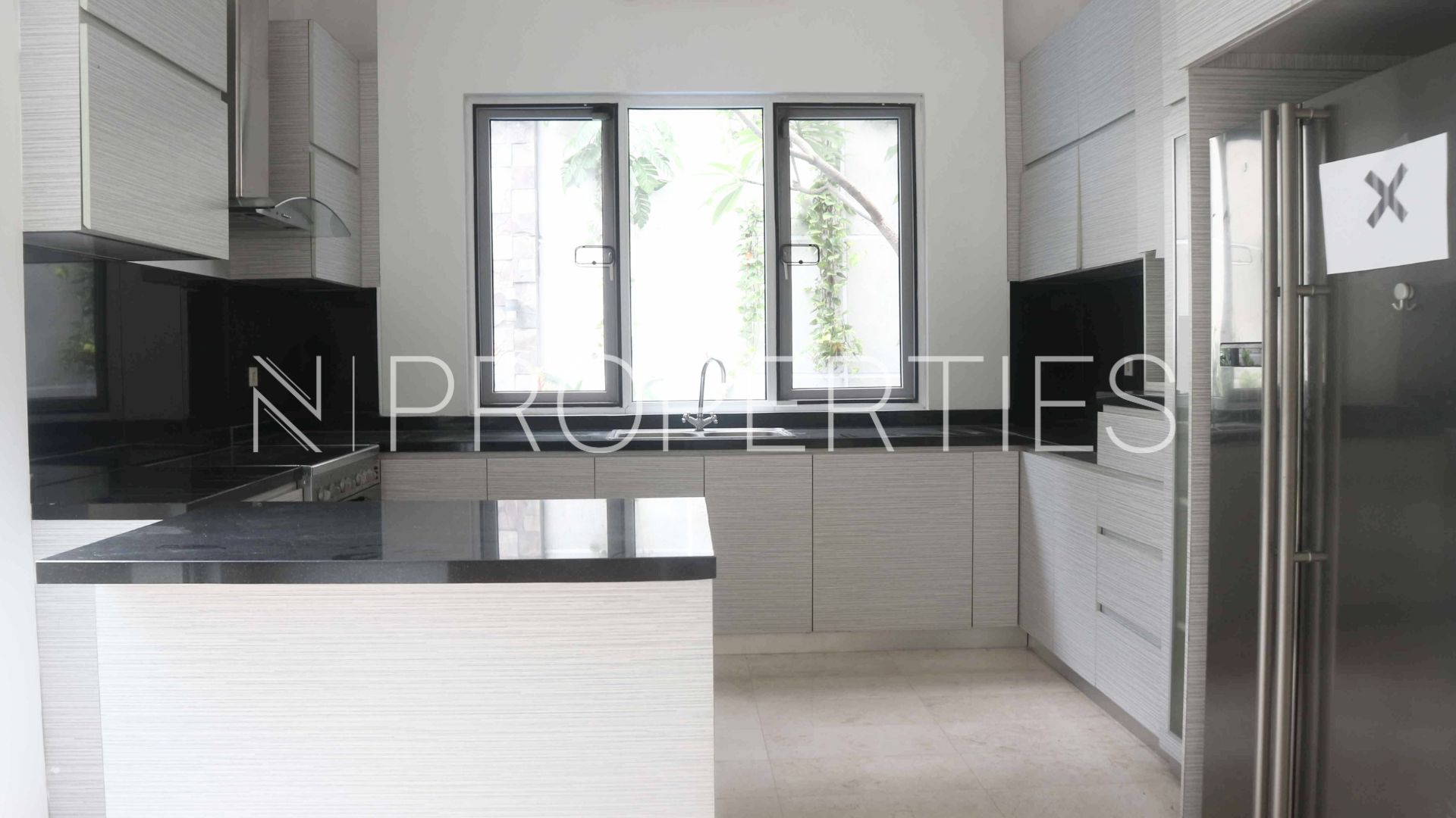 Modern Luxury 4BR House at Cilandak