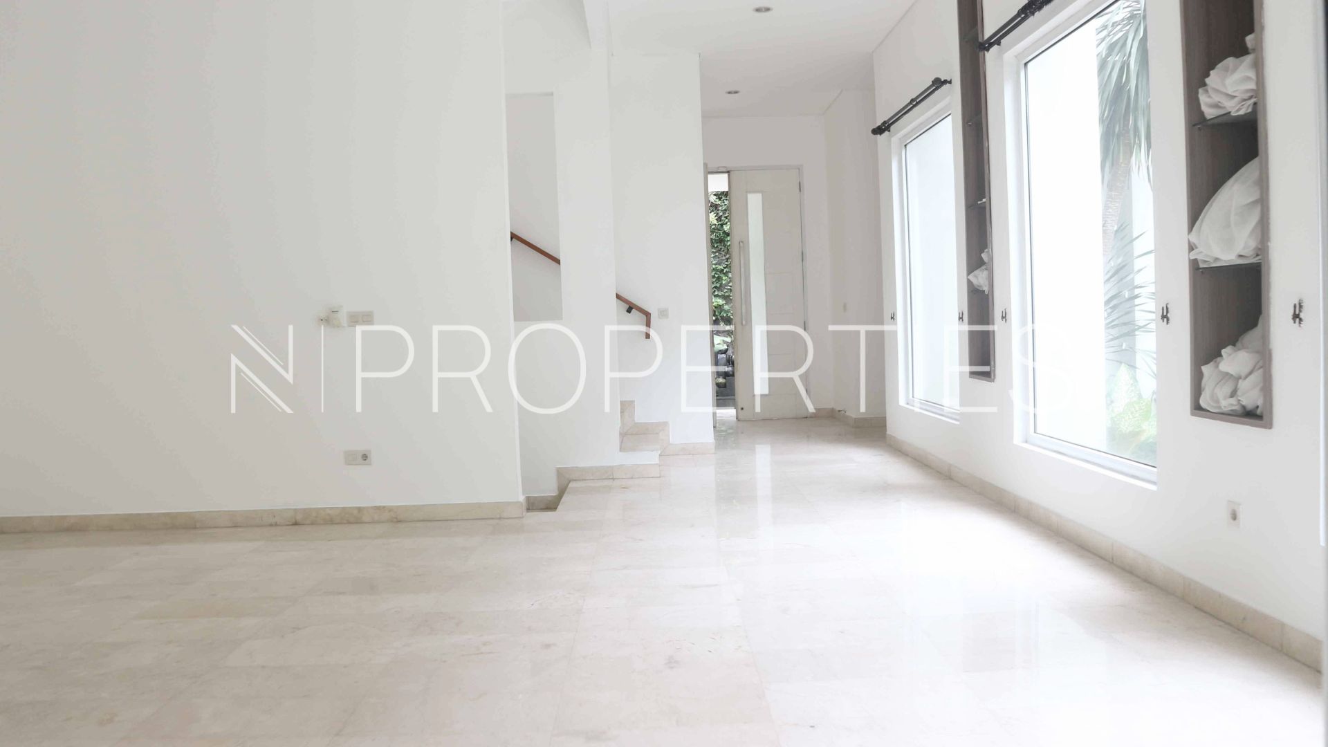 Modern Luxury 4BR House at Cilandak