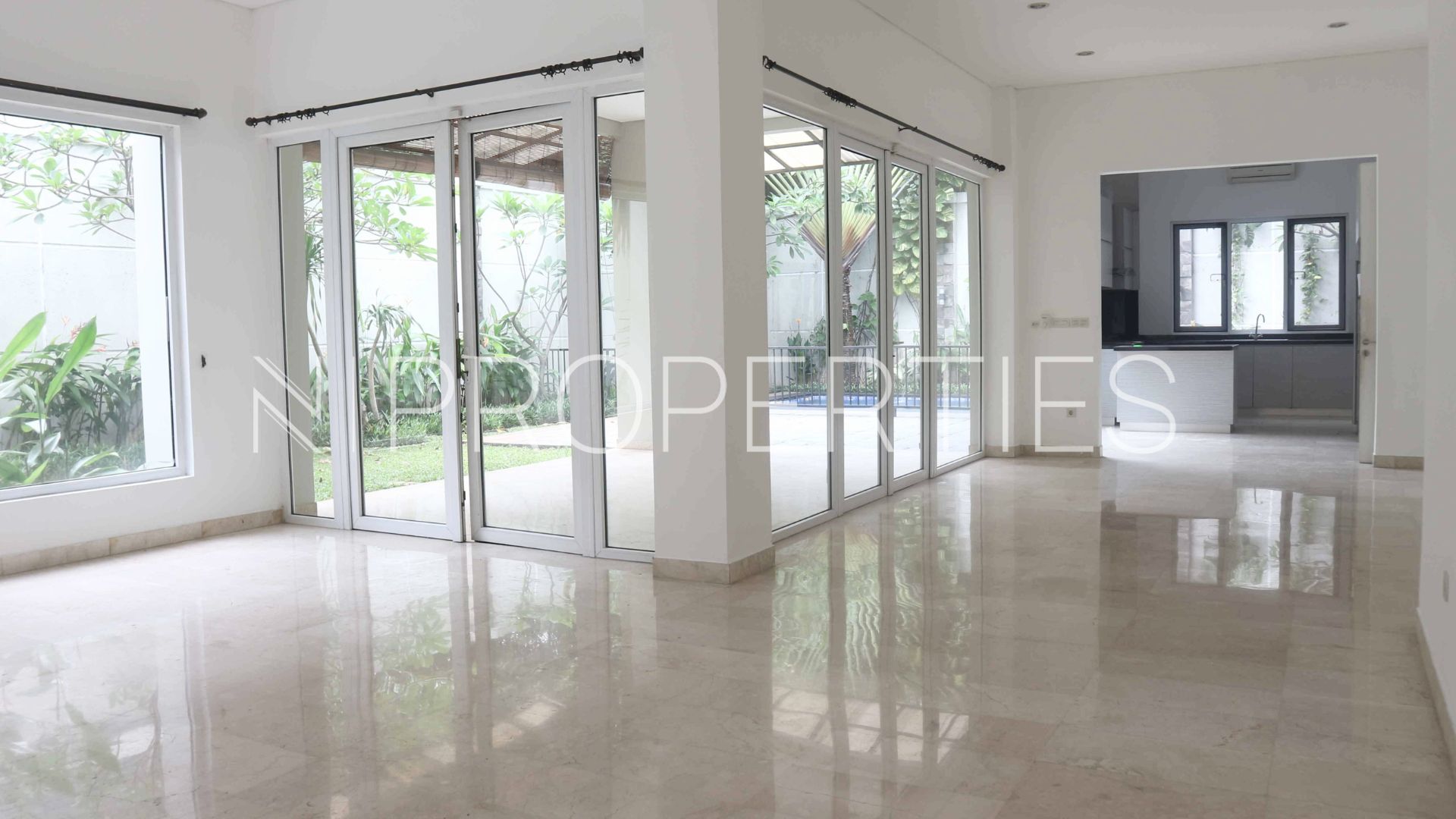 Modern Luxury 4BR House at Cilandak