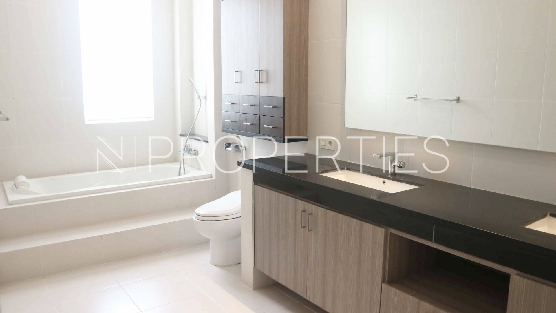Cilandak – Spacious 4BR Home