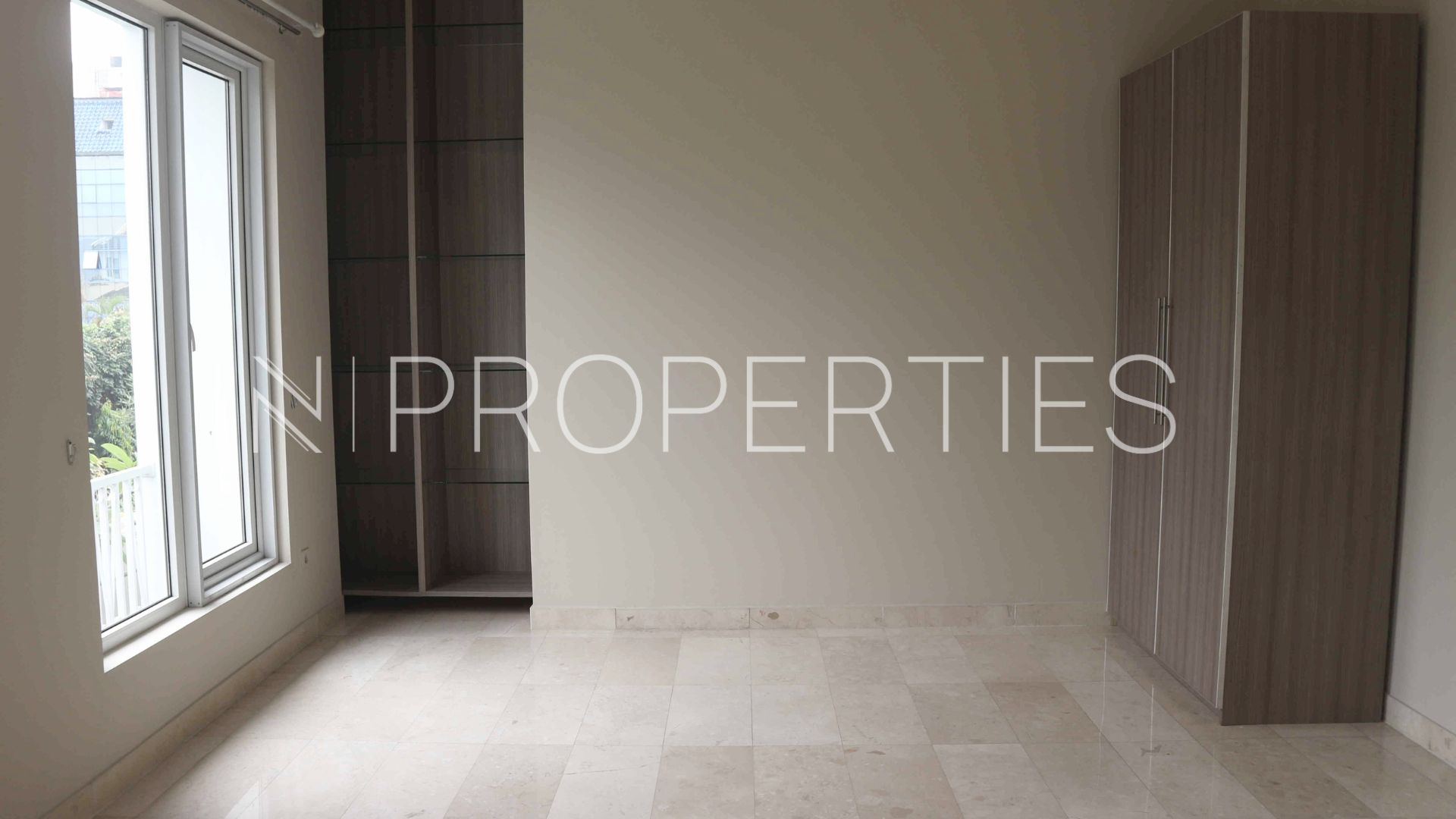 Cilandak – Spacious 4BR Home