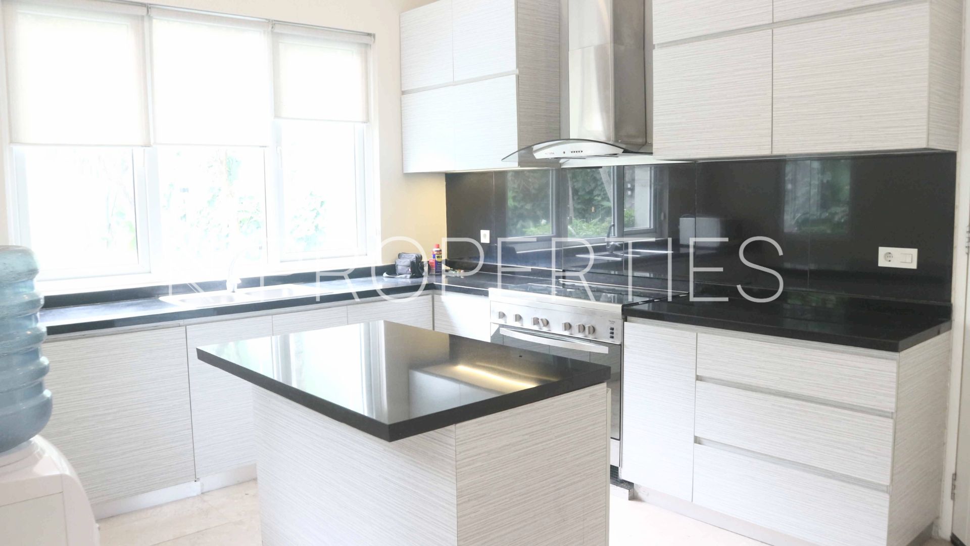 Cilandak – Spacious 4BR Home