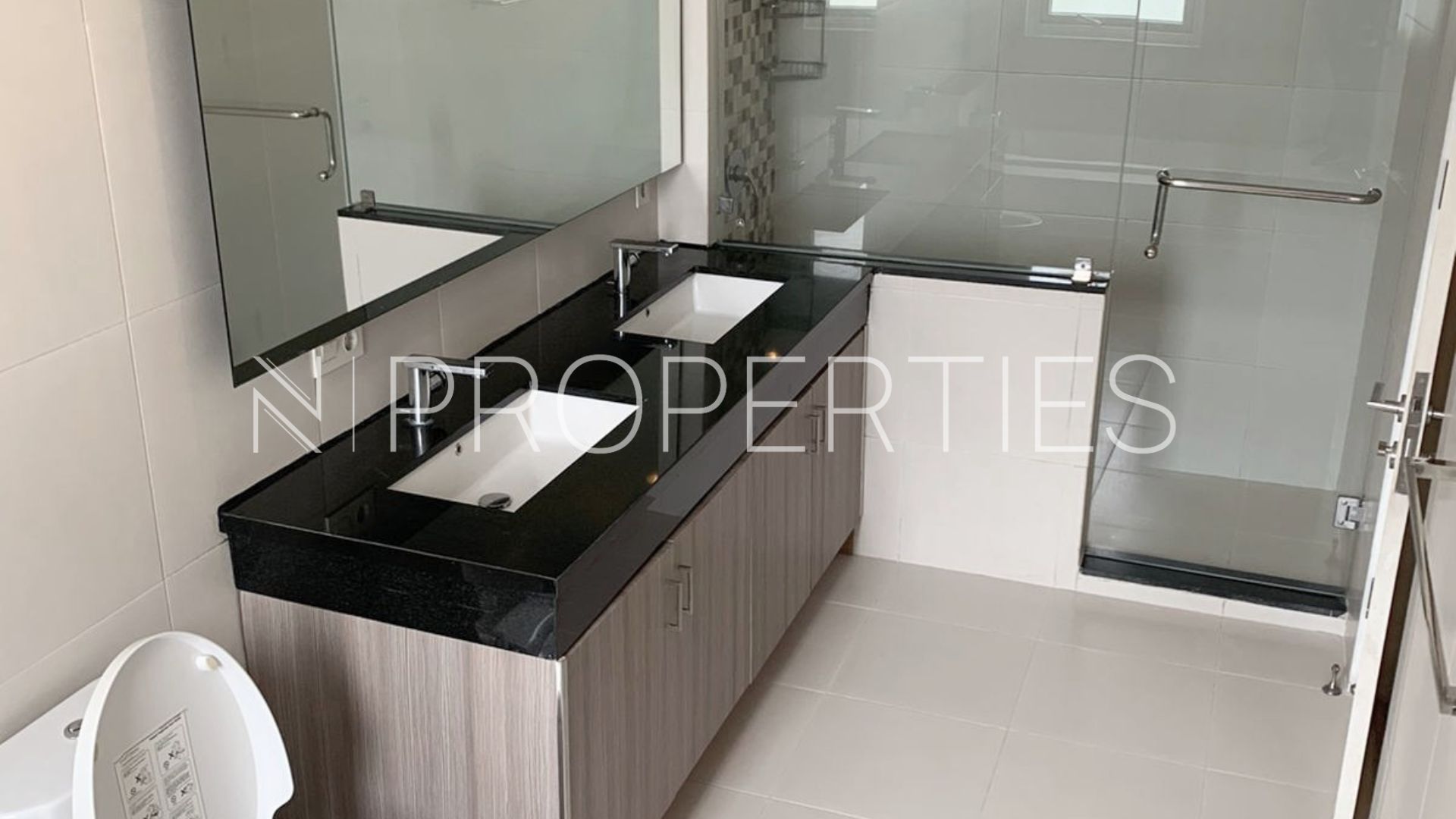 Cilandak – Well-Balanced 4BR House