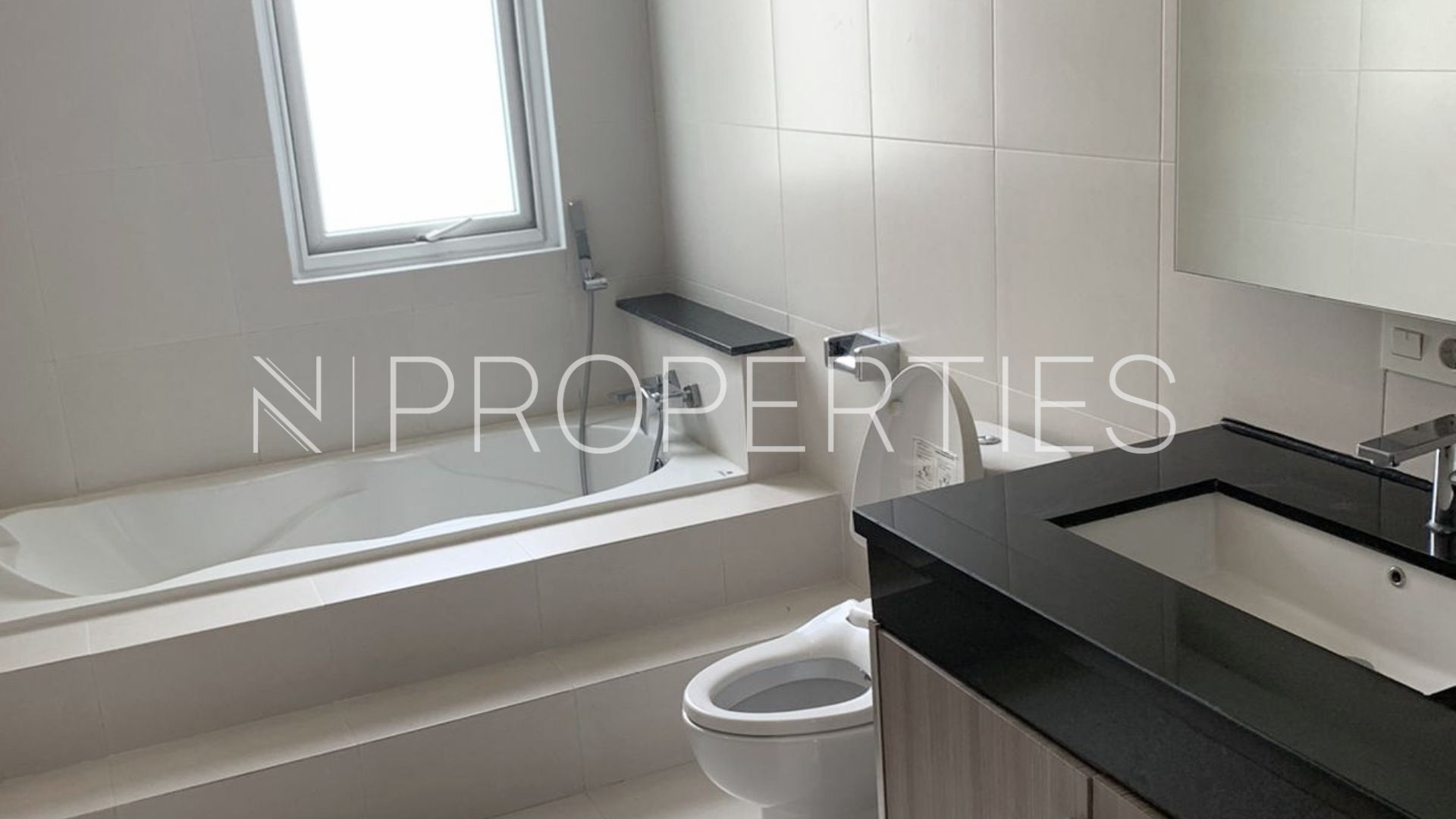 Cilandak – Well-Balanced 4BR House