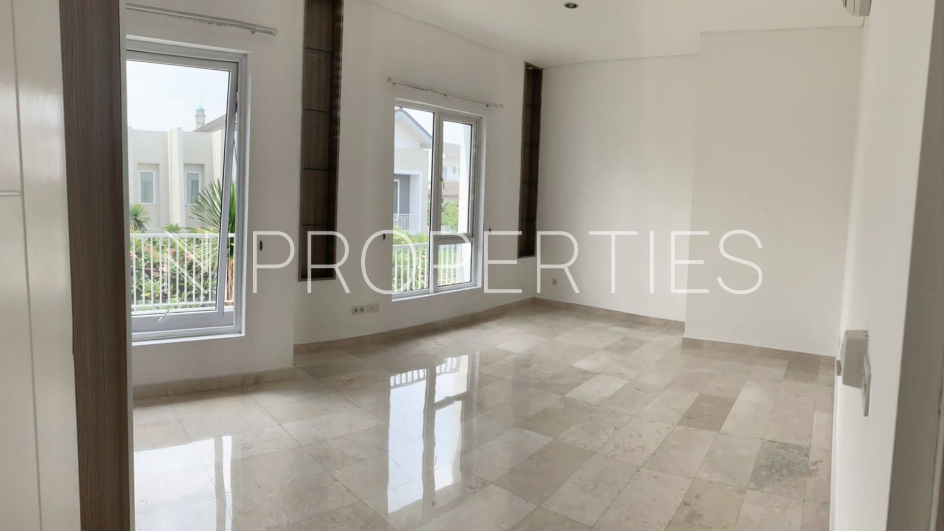 Cilandak – Well-Balanced 4BR House