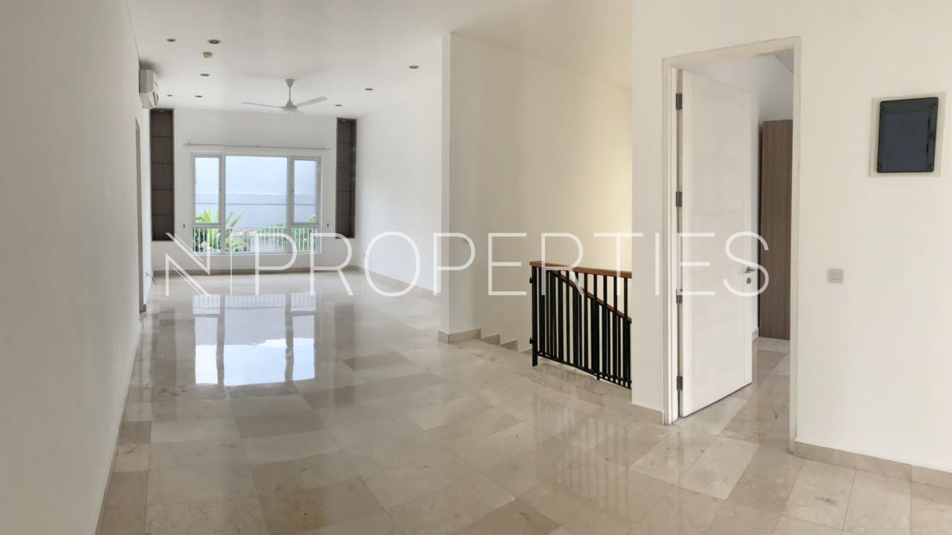 Cilandak – Well-Balanced 4BR House