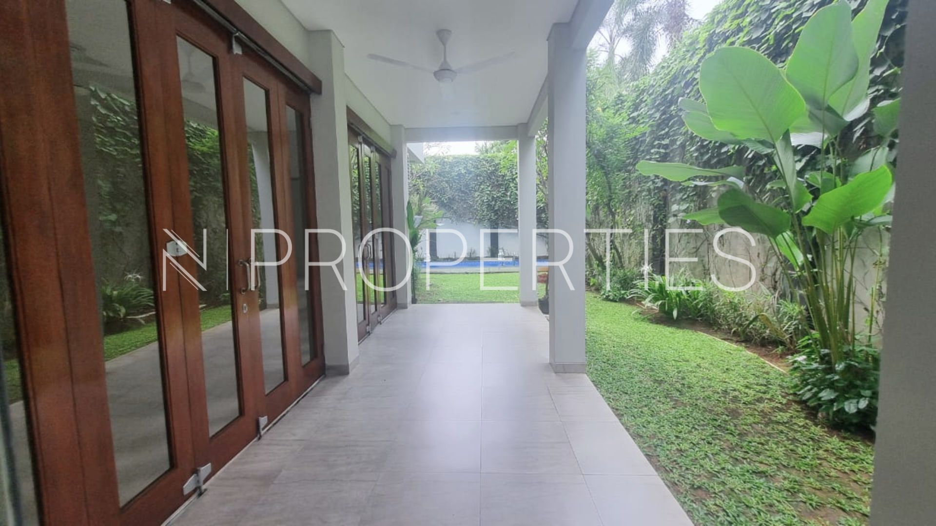 Spacious 5BR Family Home at Kemang