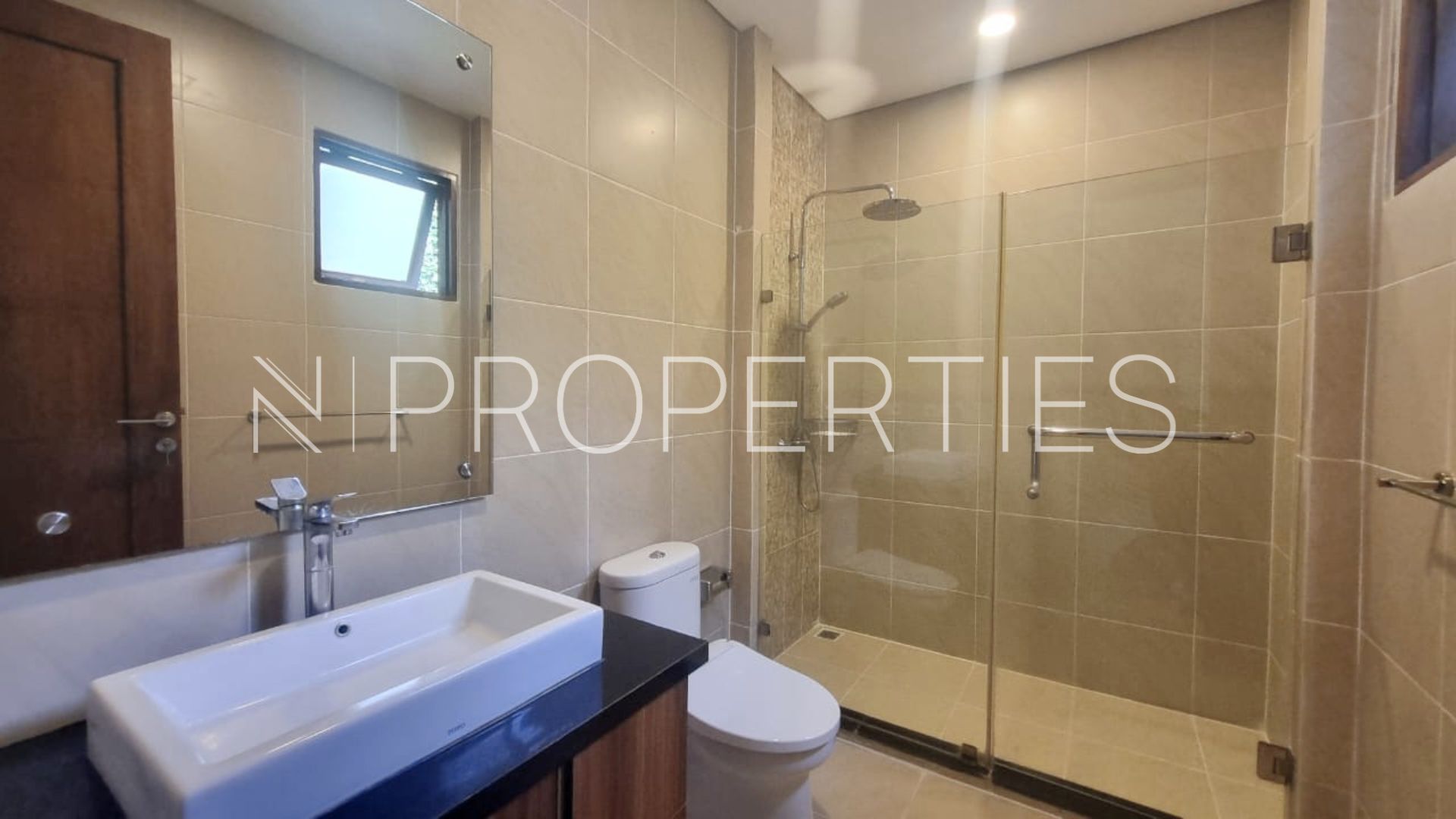 Spacious 5BR Family Home at Kemang