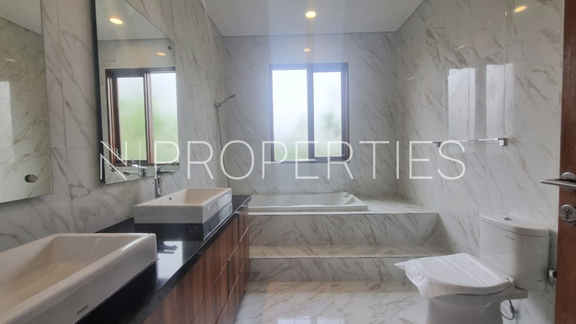 Spacious 5BR Family Home at Kemang