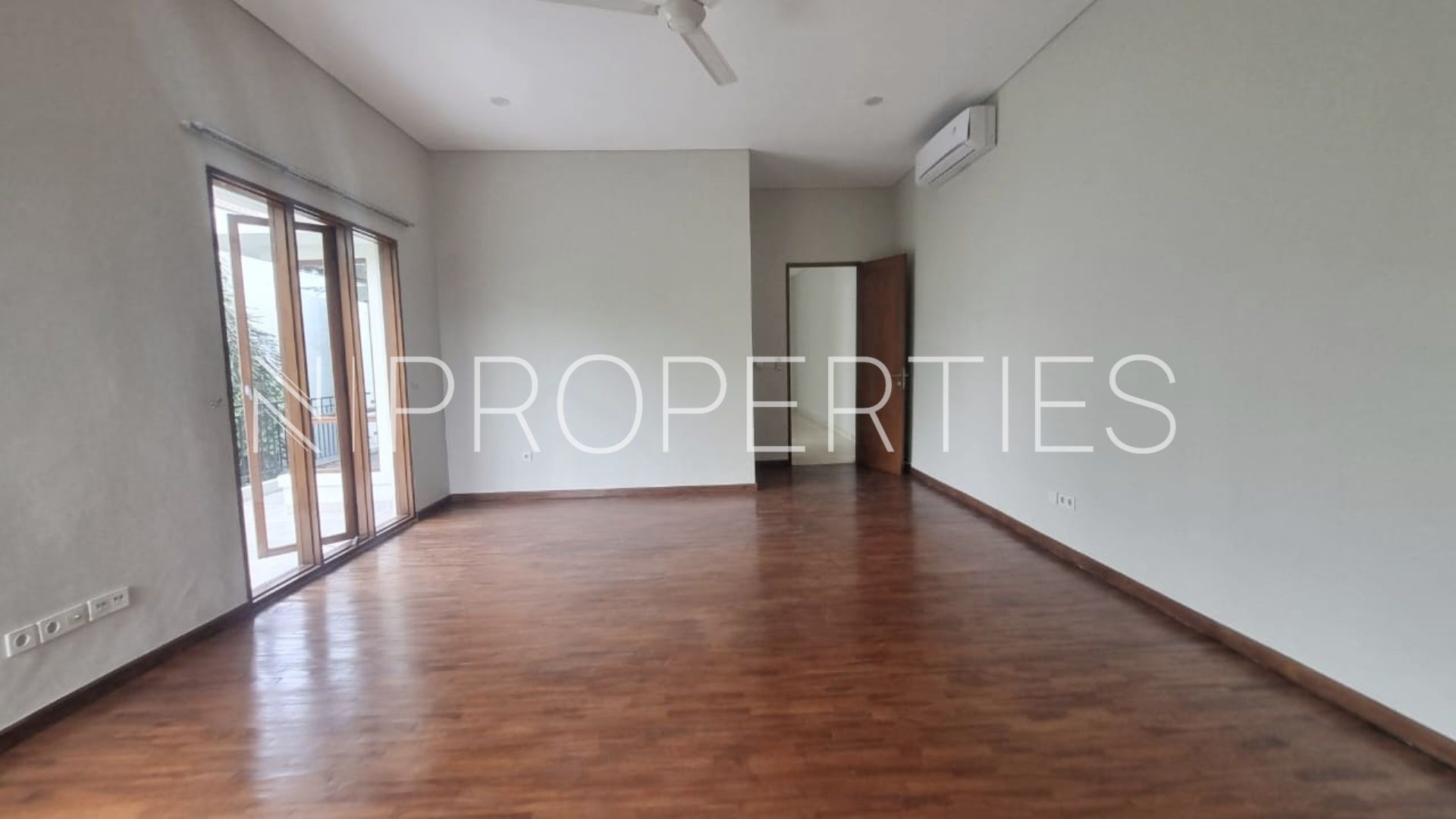 Spacious 5BR Family Home at Kemang