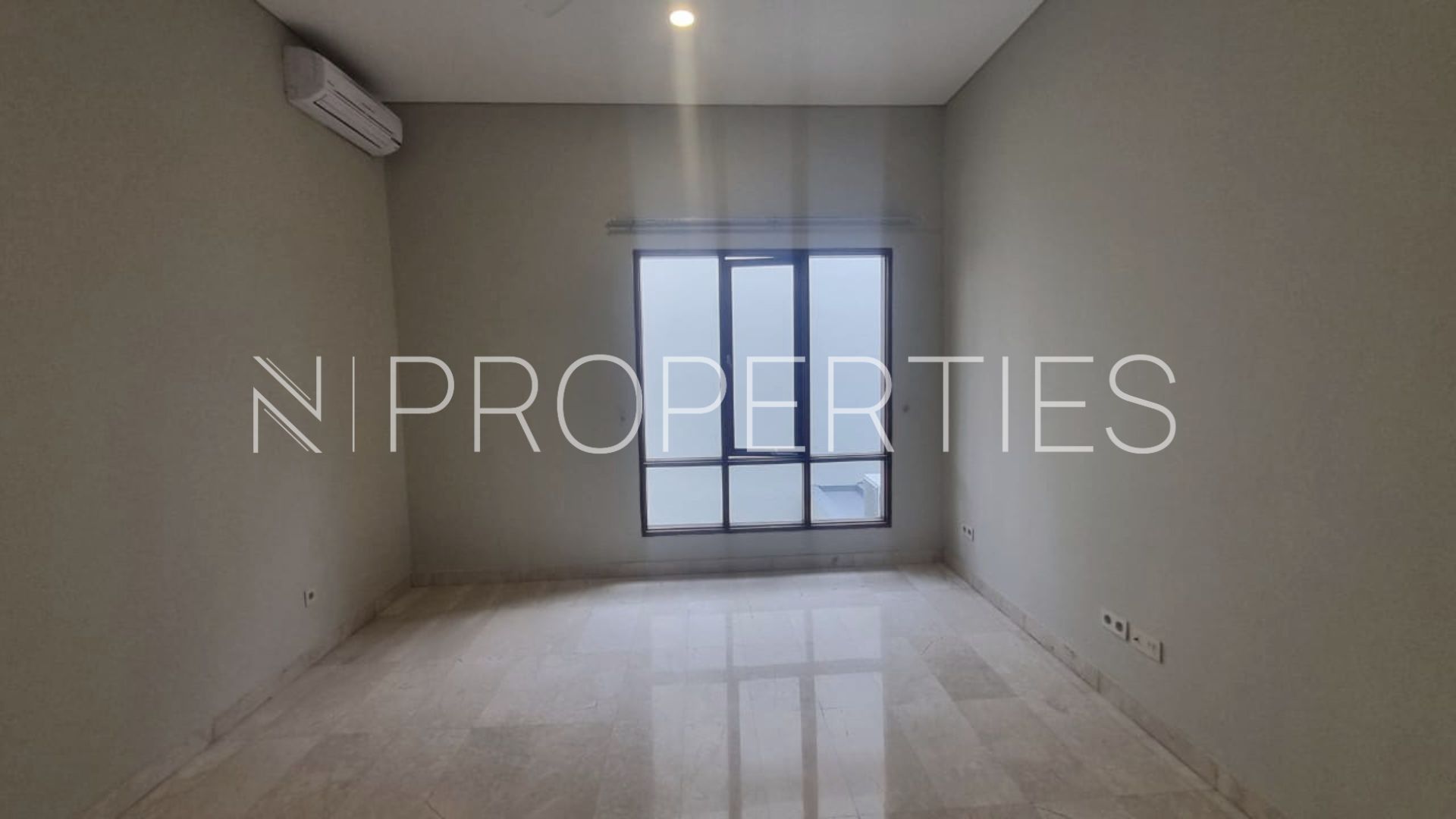 Spacious 5BR Family Home at Kemang