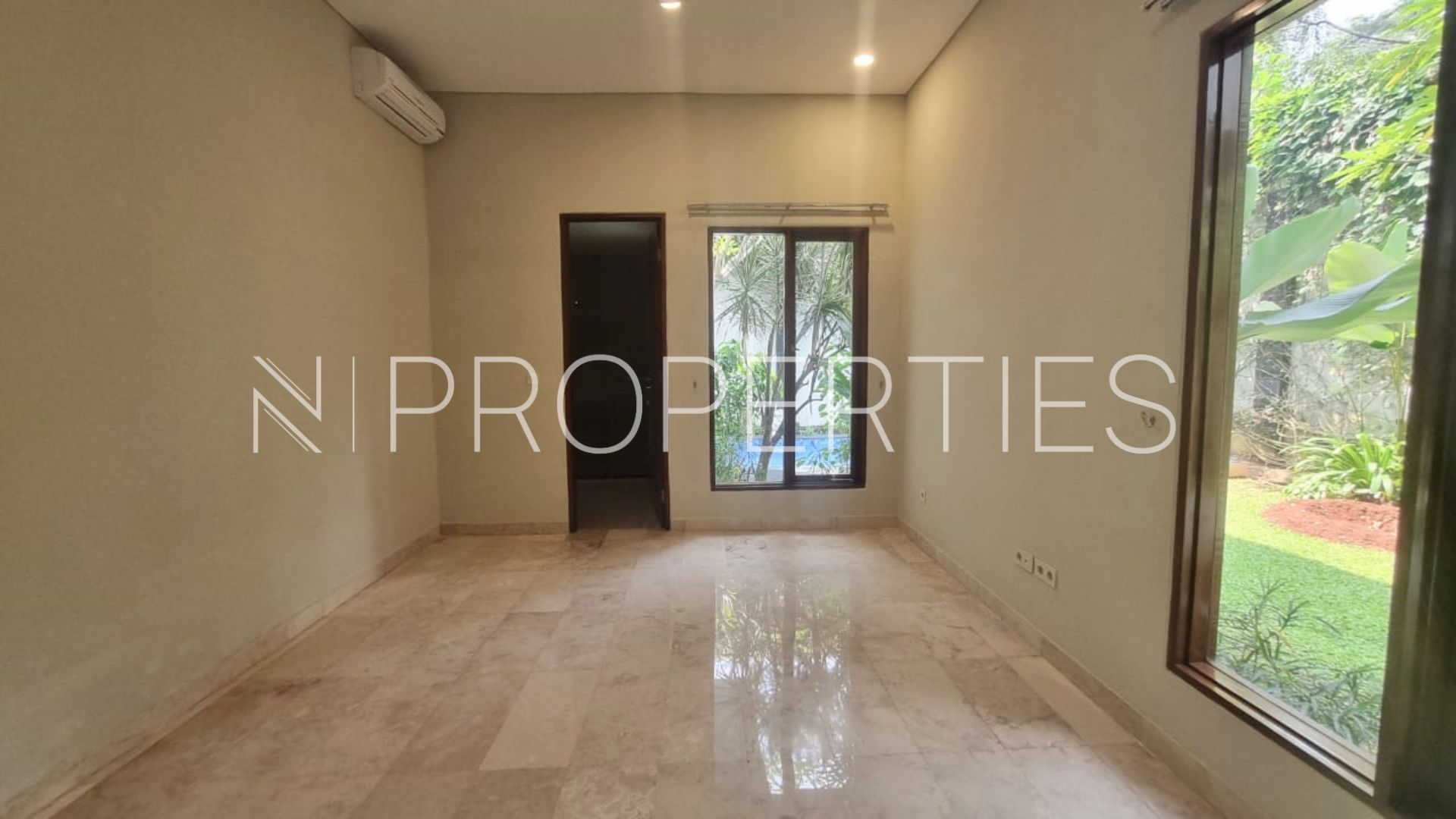 Spacious 5BR Family Home at Kemang