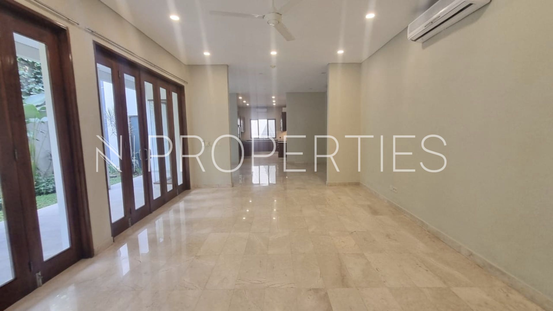 Spacious 5BR Family Home at Kemang