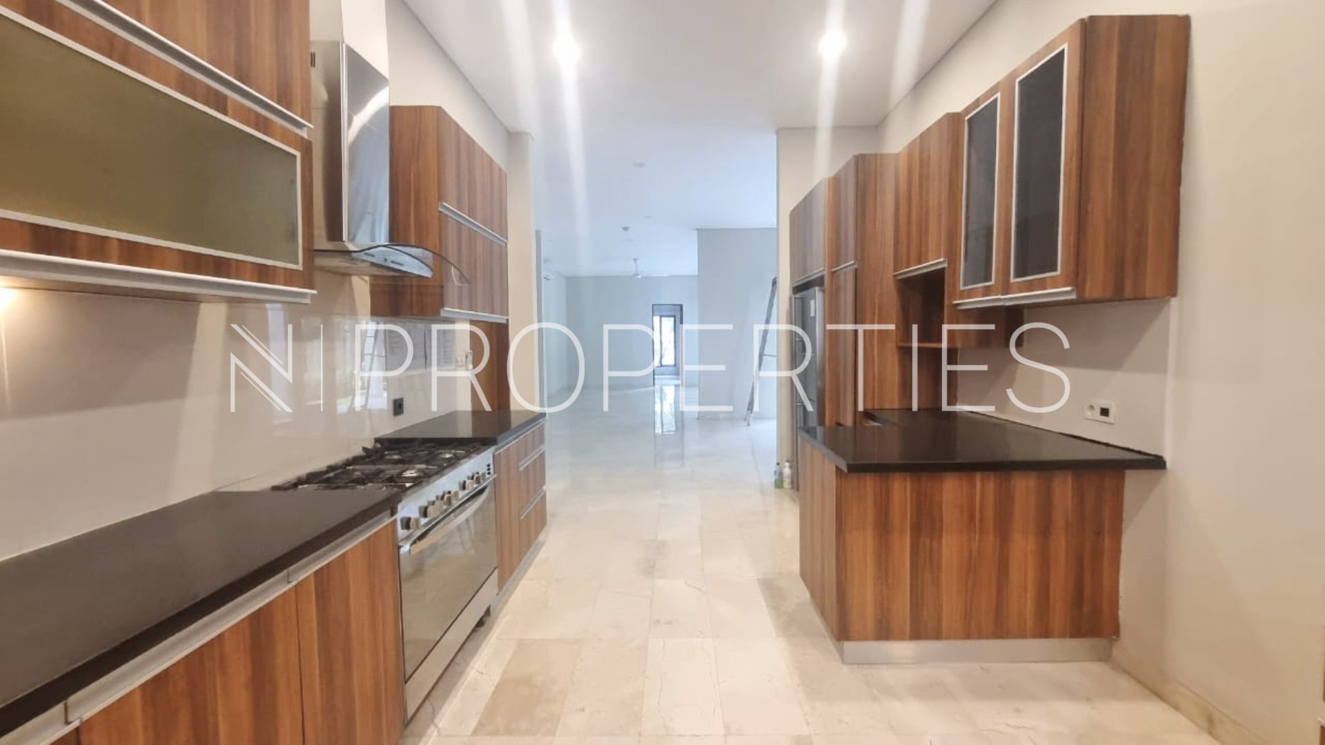 Spacious 5BR Family Home at Kemang