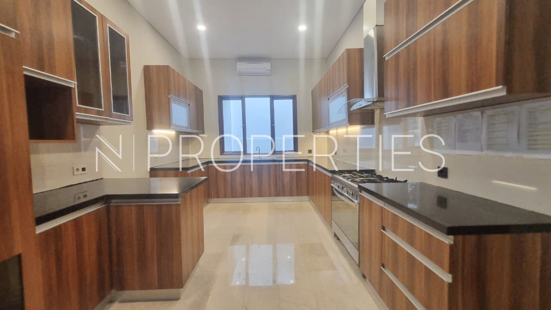 Spacious 5BR Family Home at Kemang
