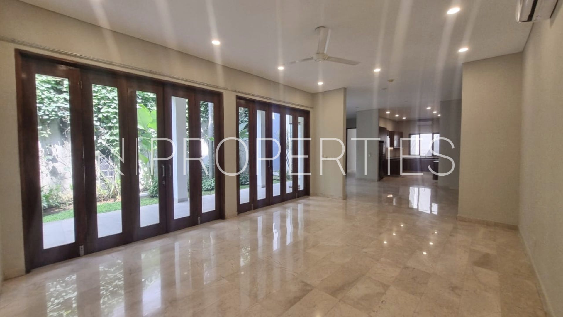 Spacious 5BR Family Home at Kemang