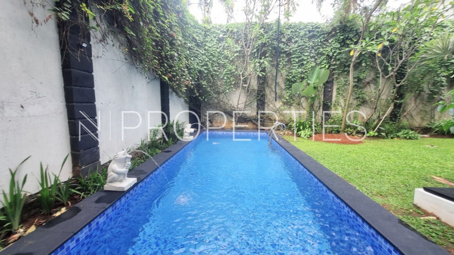 Spacious 5BR Family Home at Kemang