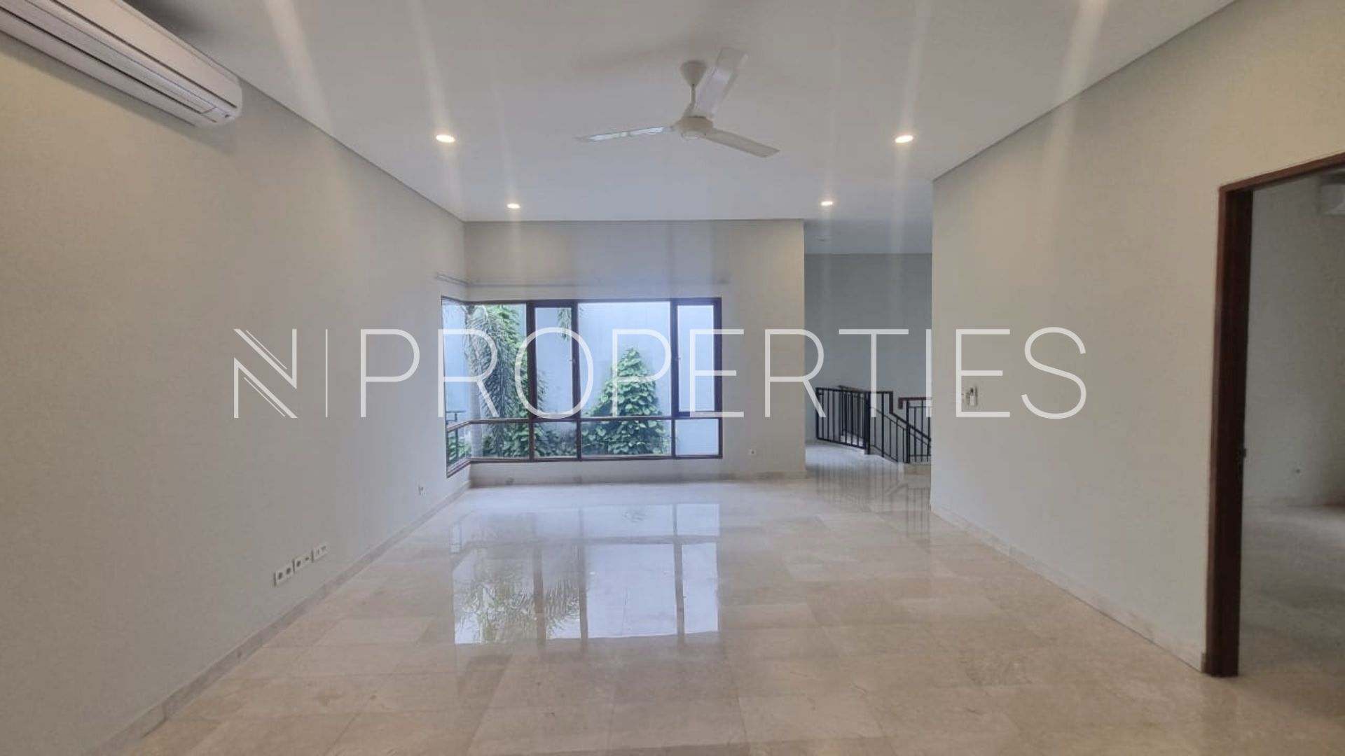 Spacious 5BR Family Home at Kemang