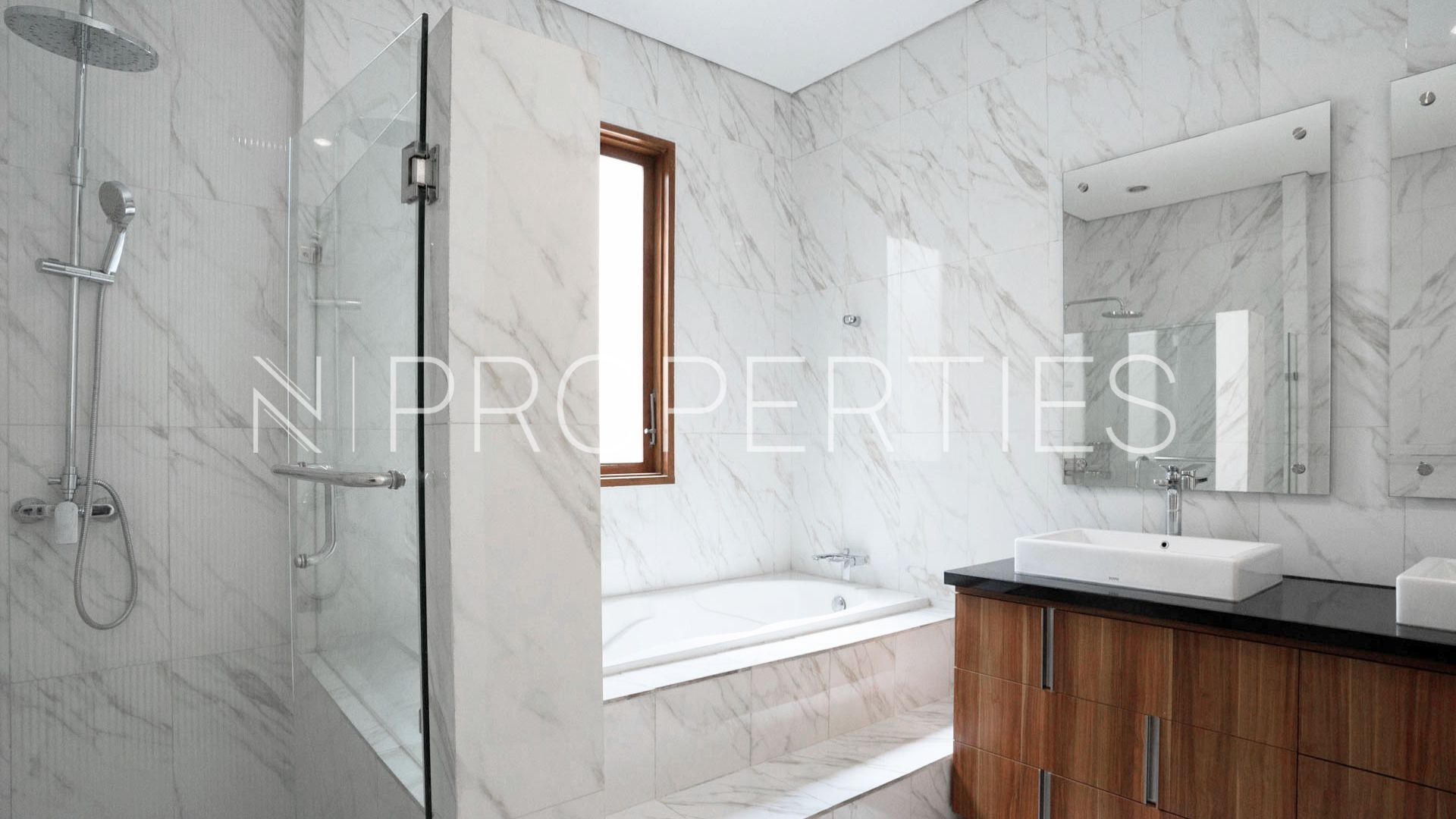 Kemang – Well-Balanced 5BR House