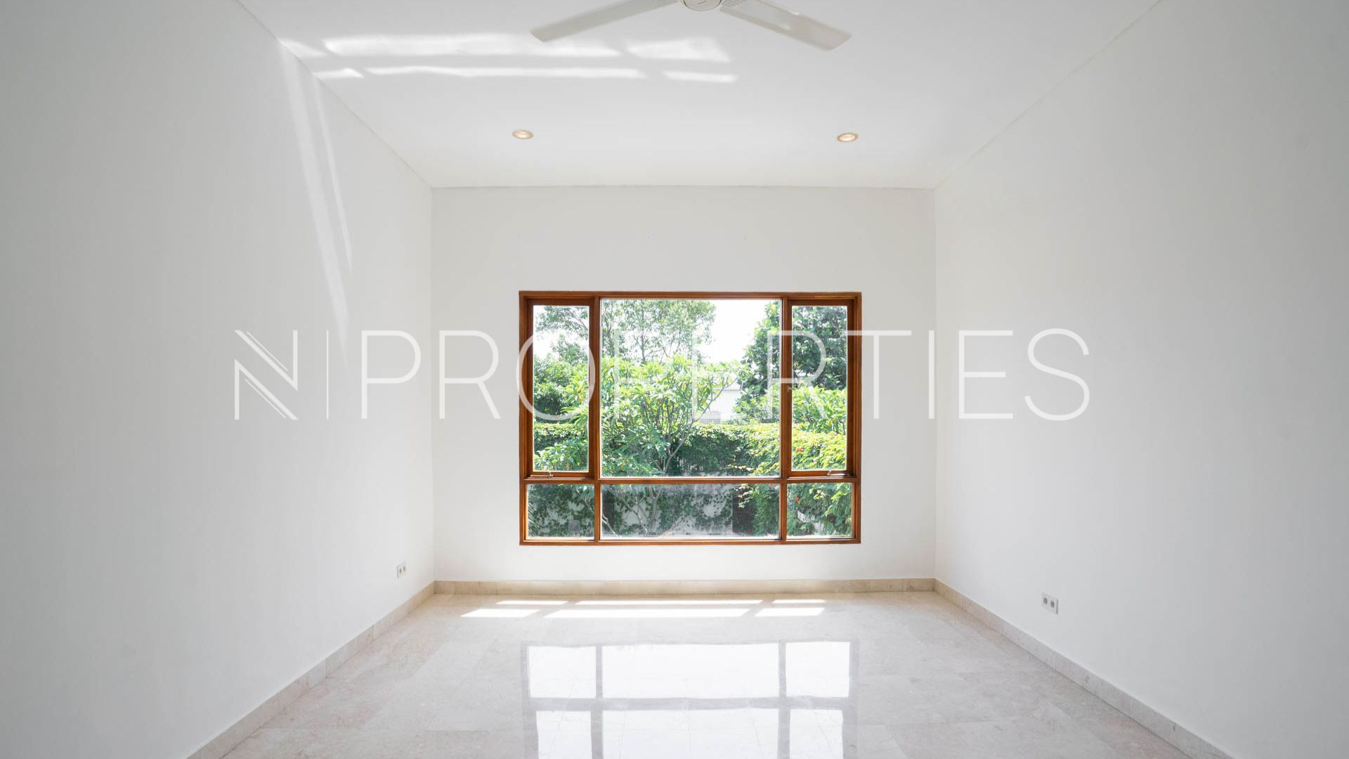 Kemang – Well-Balanced 5BR House
