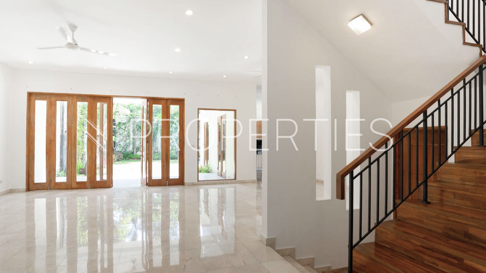 Kemang – Well-Balanced 5BR House