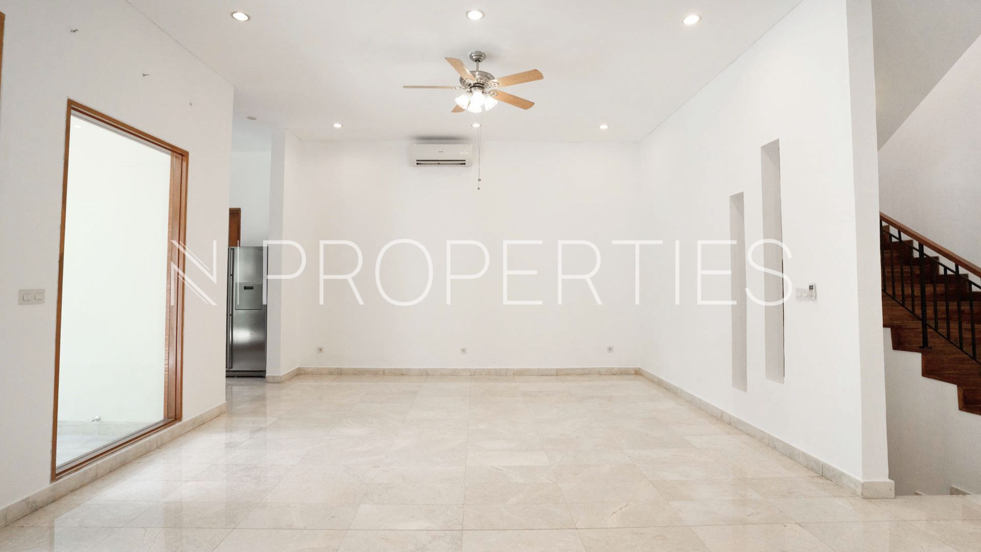 Kemang – Well-Balanced 5BR House