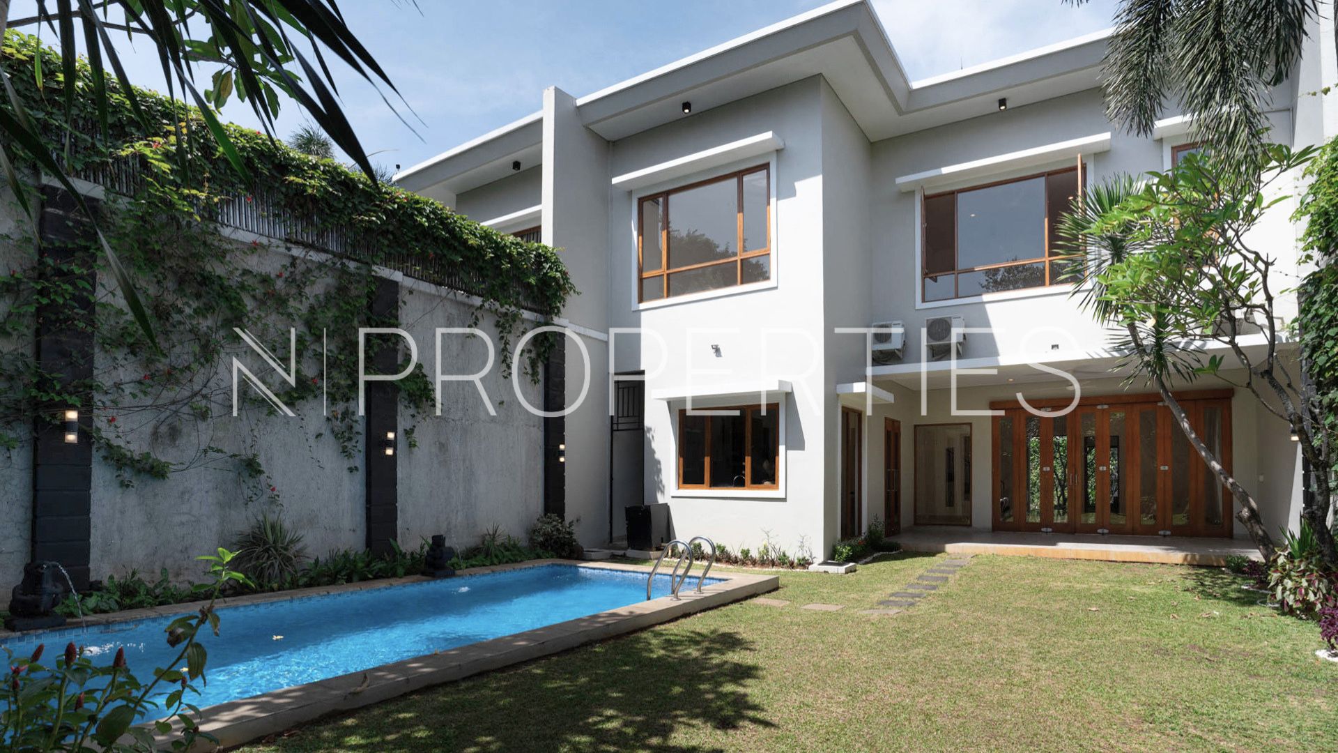 Kemang – Well-Balanced 5BR House