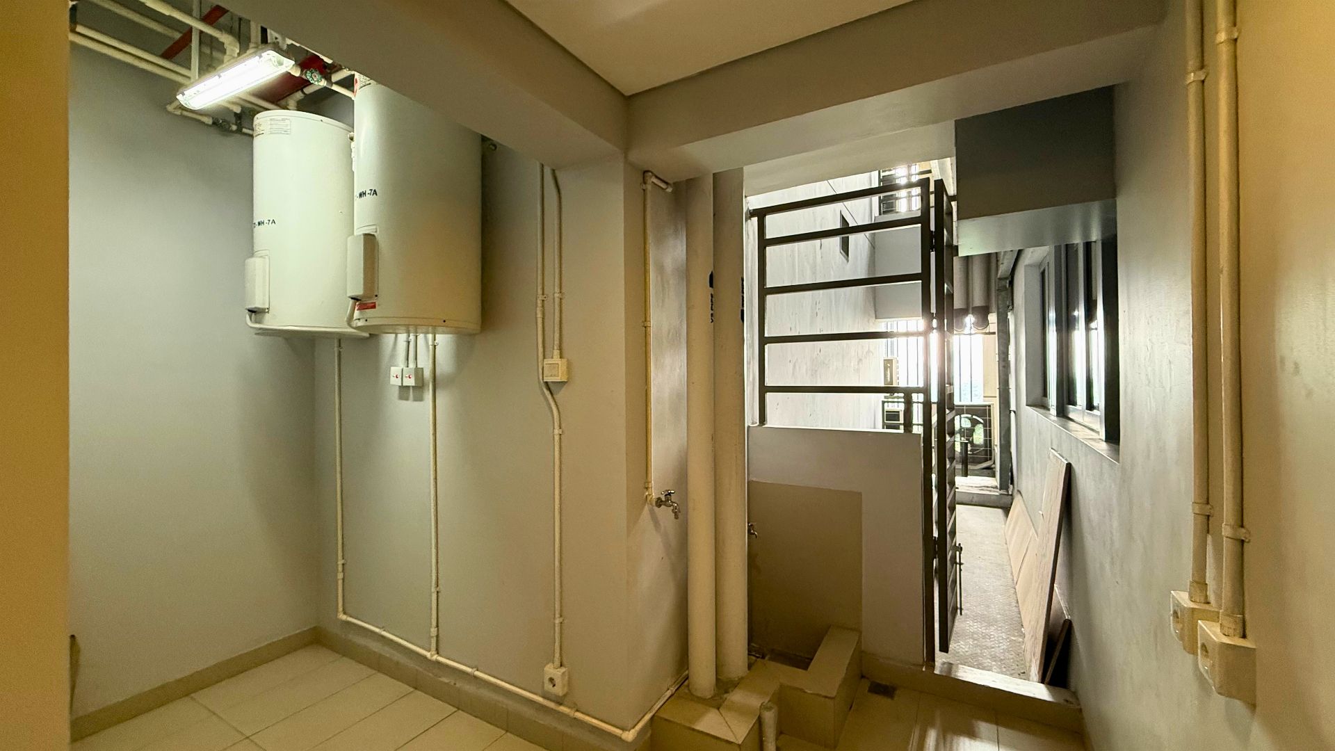Casa Domaine – Functional 3BR Apartment