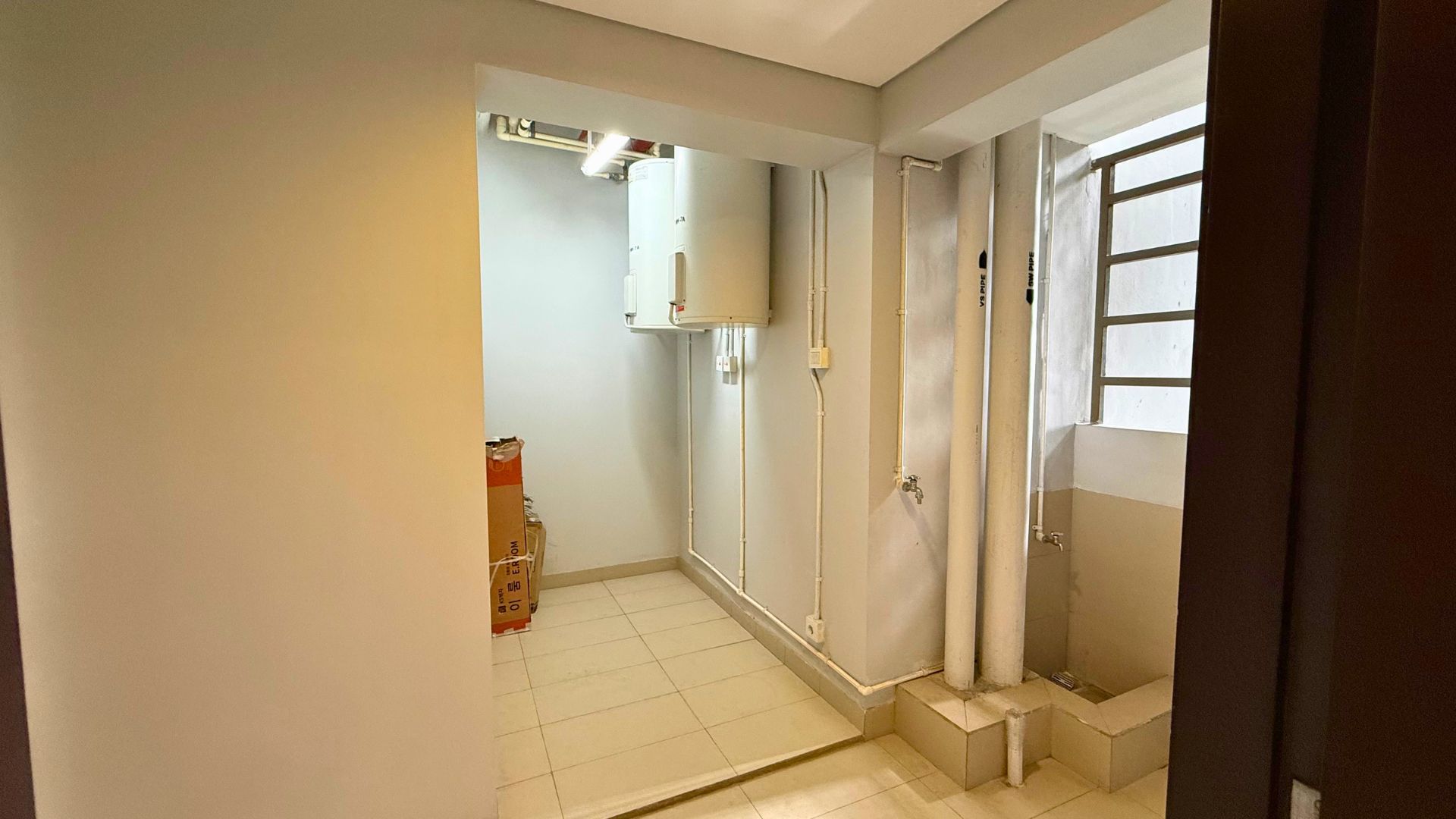 Casa Domaine – Functional 3BR Apartment