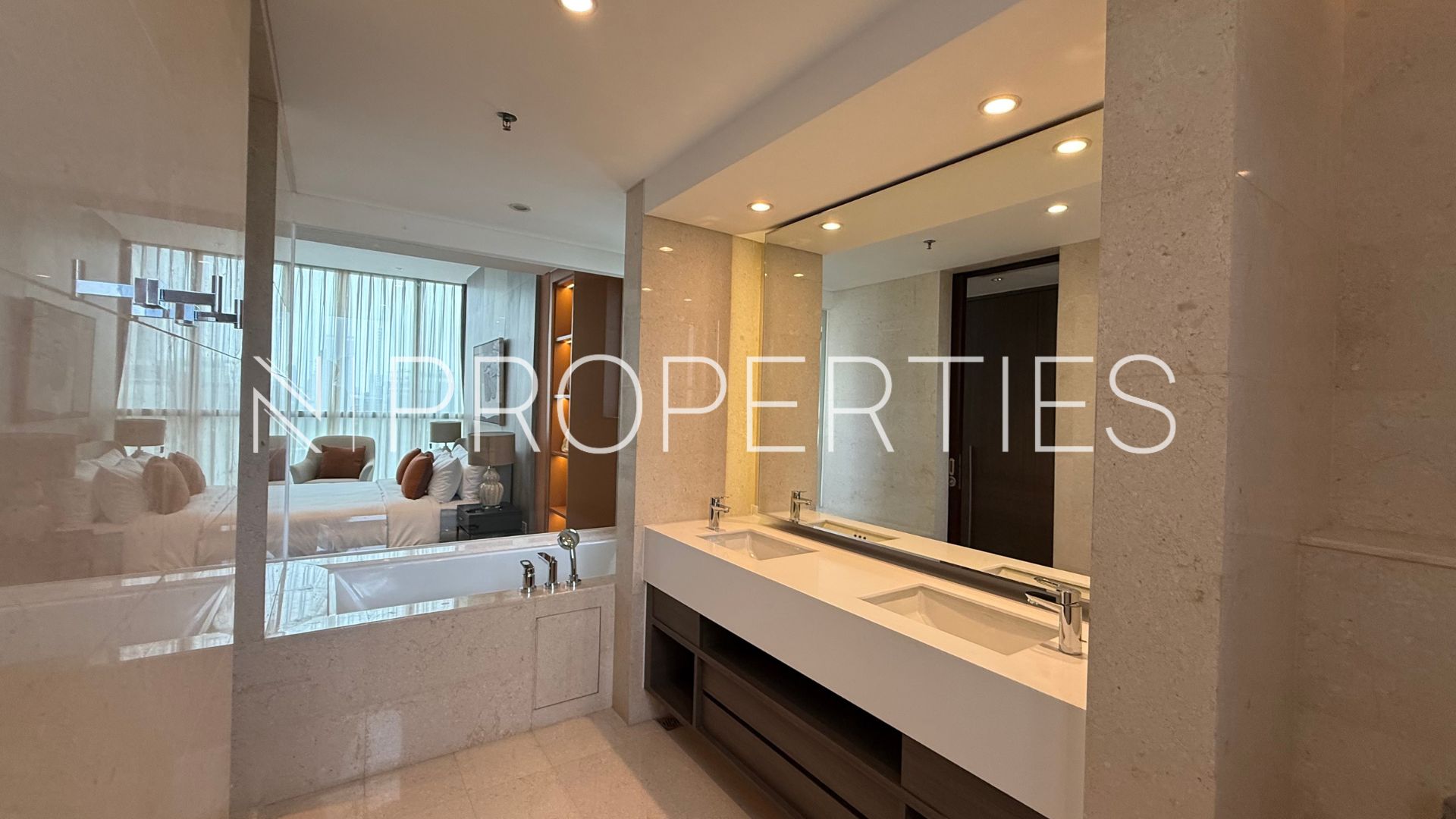 Casa Domaine – 3BR with Balanced Layout