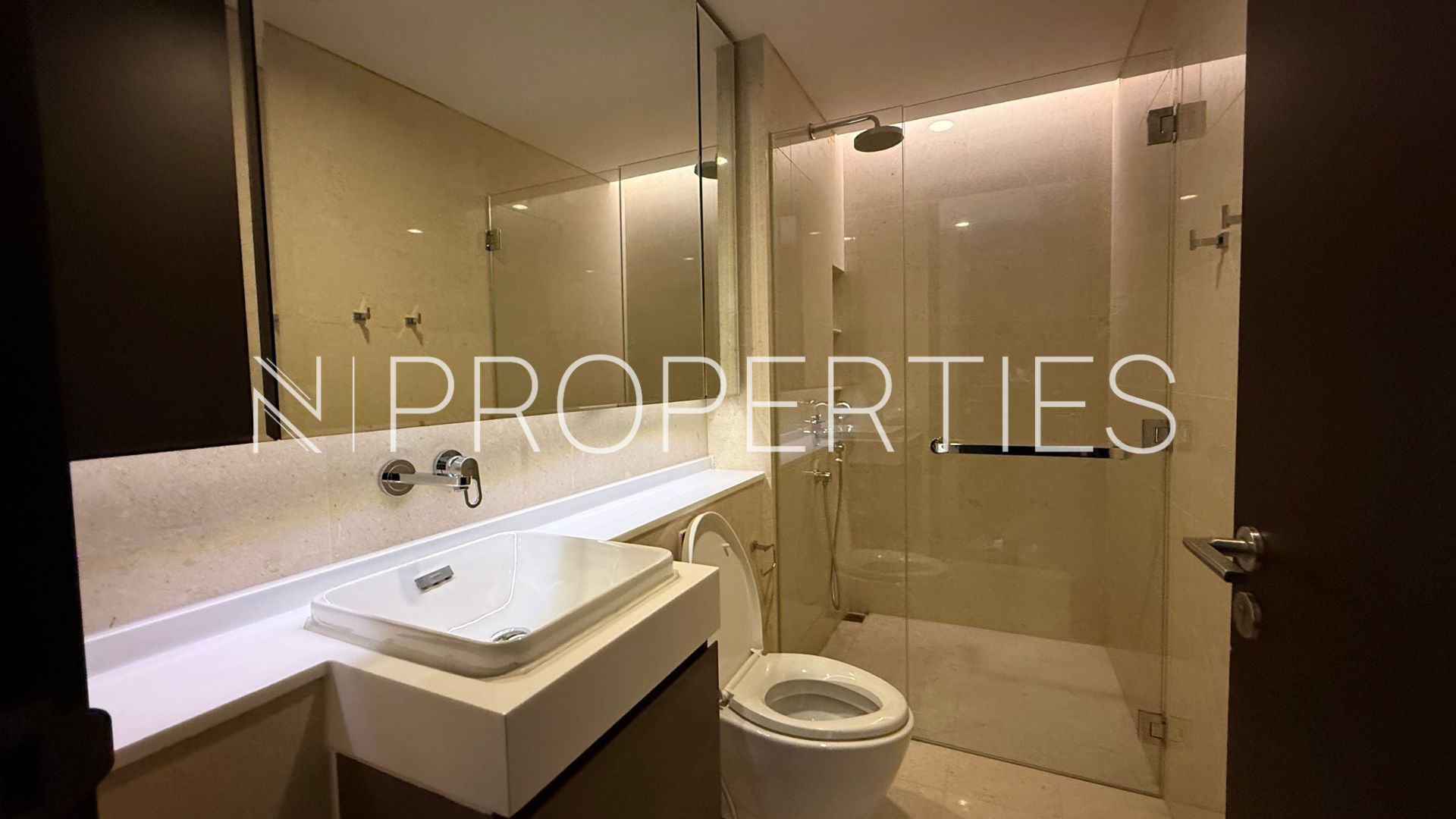 Casa Domaine – 3BR with Balanced Layout