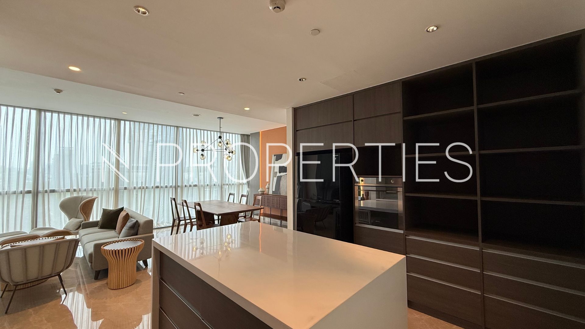 Casa Domaine – 3BR with Balanced Layout