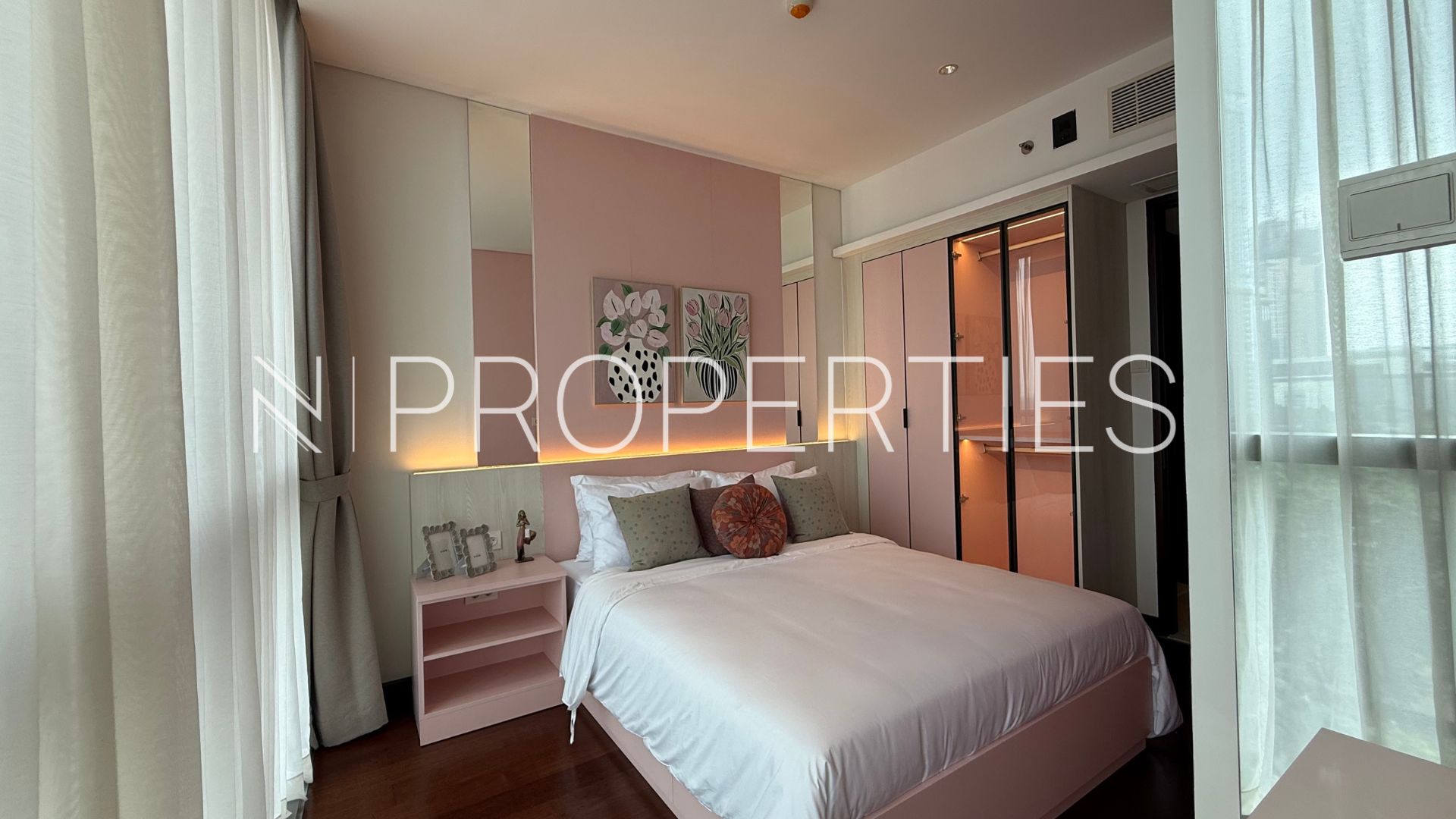 Casa Domaine – 3BR with Balanced Layout