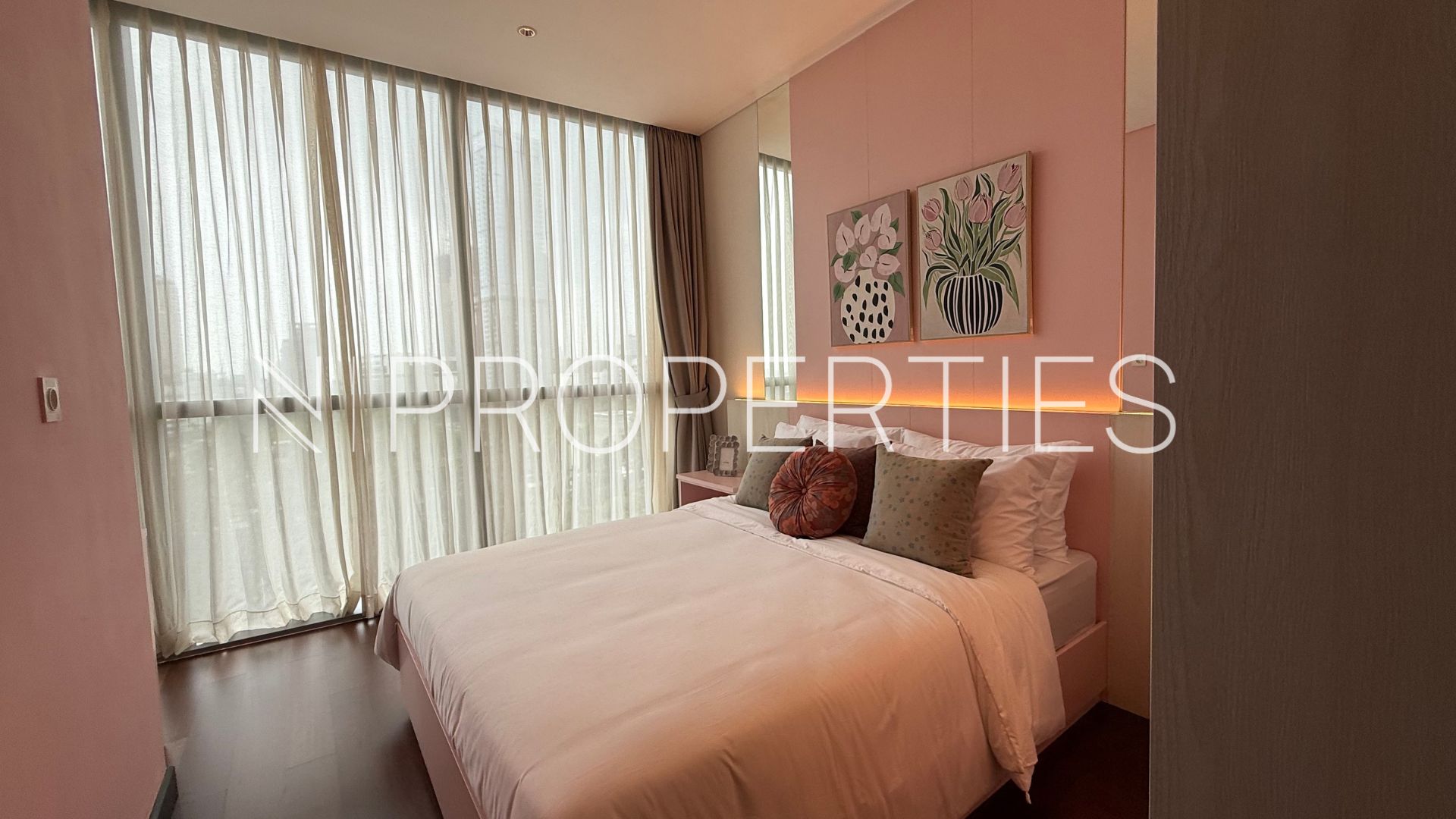 Casa Domaine – 3BR with Balanced Layout