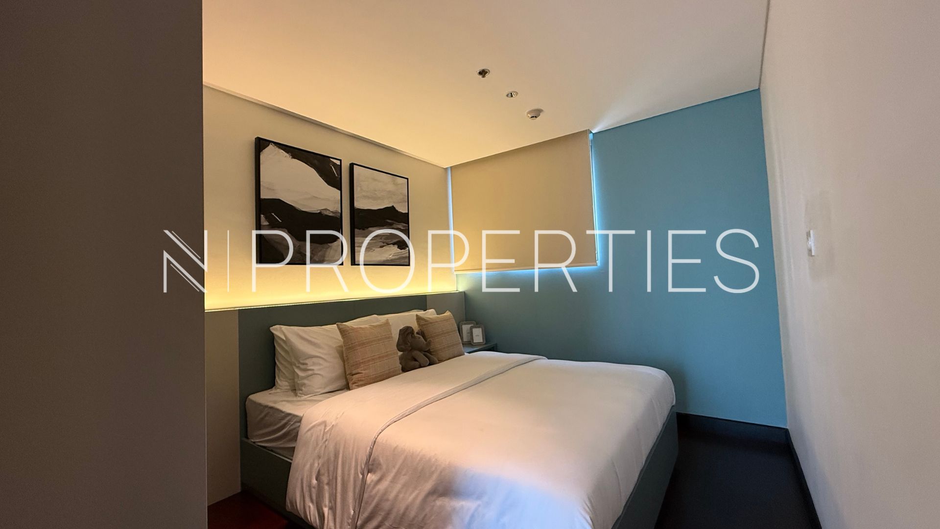 Casa Domaine – 3BR with Balanced Layout