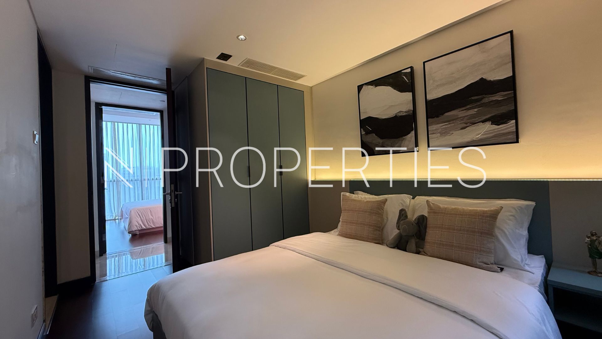 Casa Domaine – 3BR with Balanced Layout