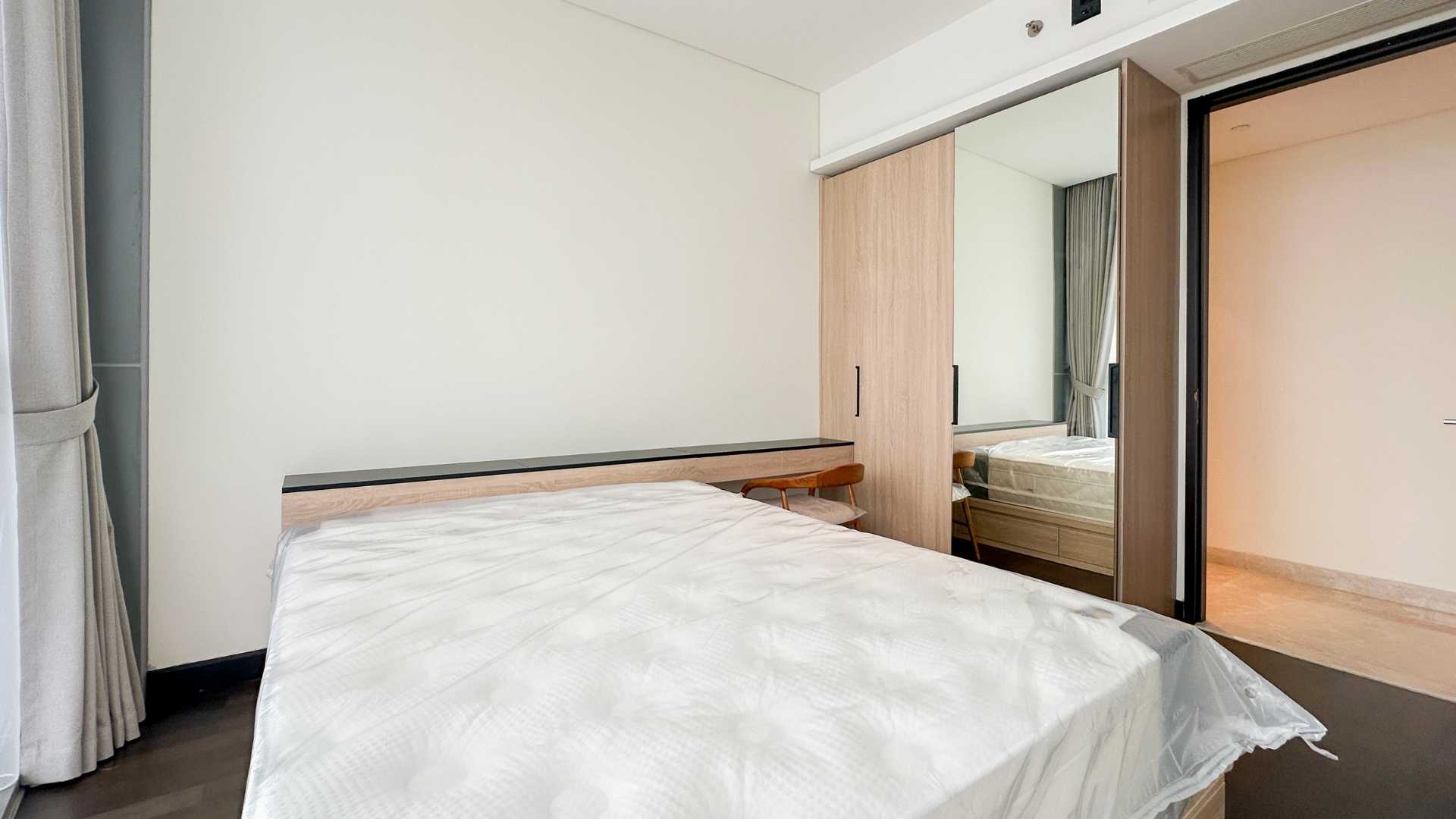 Well-Balanced 3BR Apartment for Family Living near Jakarta CBD at Casa Domaine