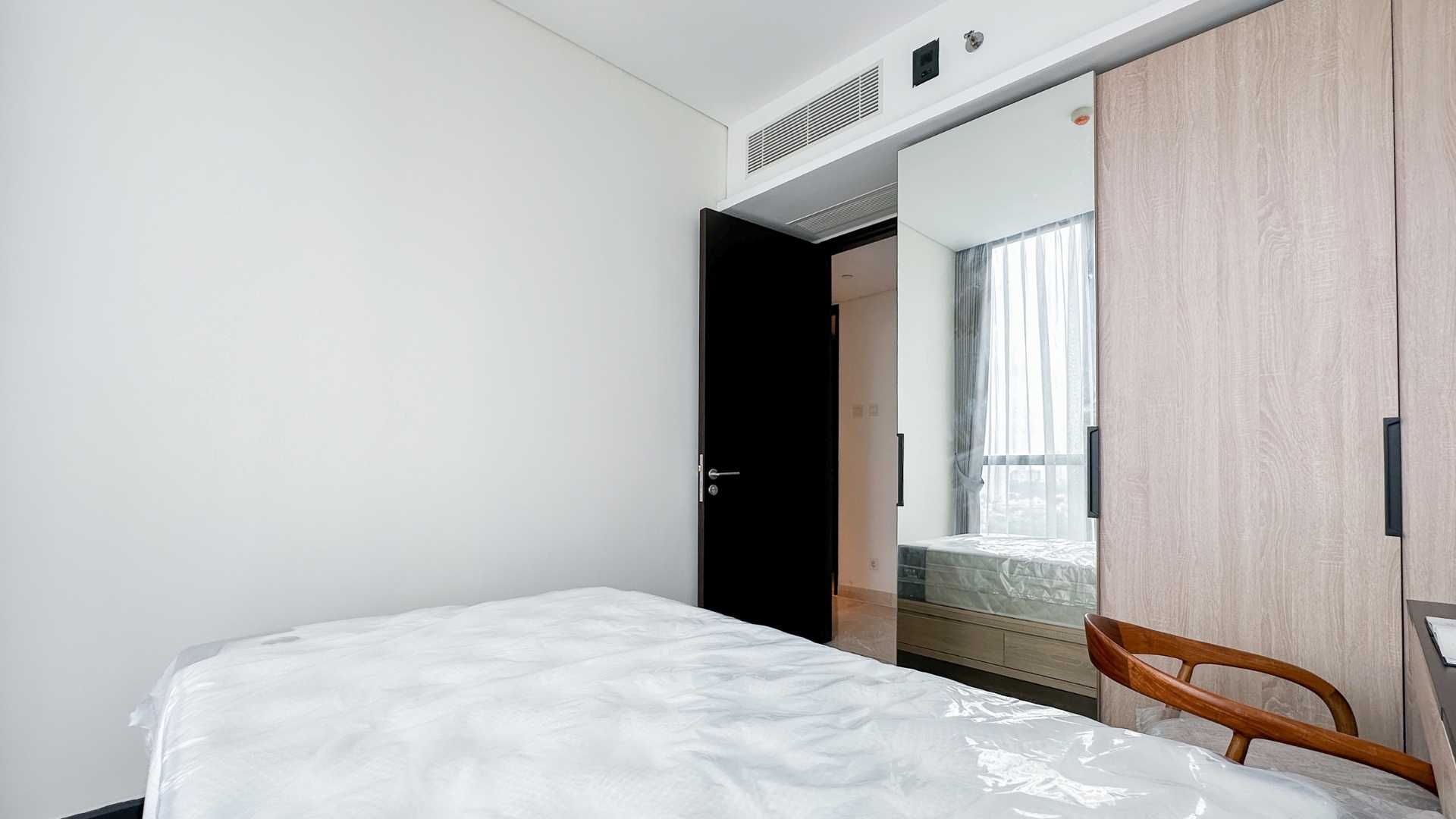 Comfortable 3BR Family Residence in Central Jakarta at Casa Domaine
