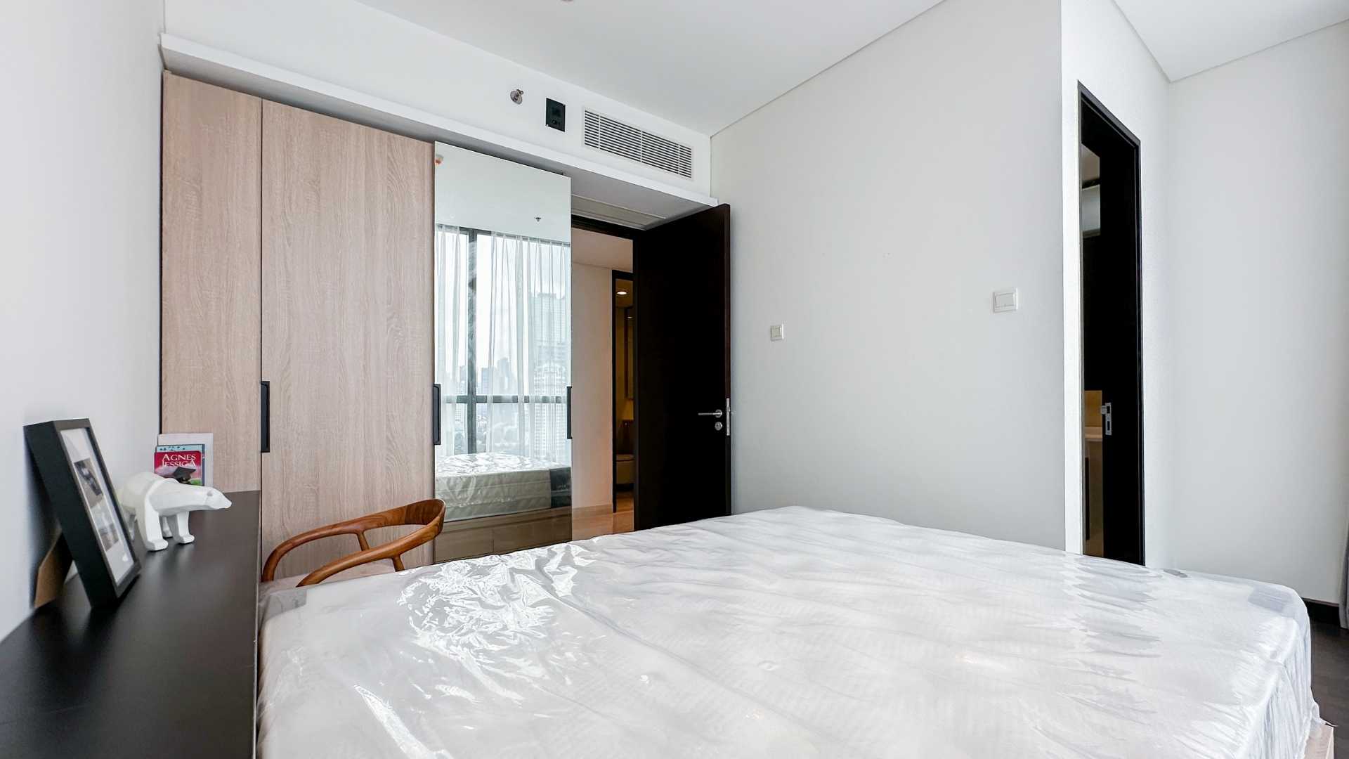 Comfortable 3BR Family Residence in Central Jakarta at Casa Domaine