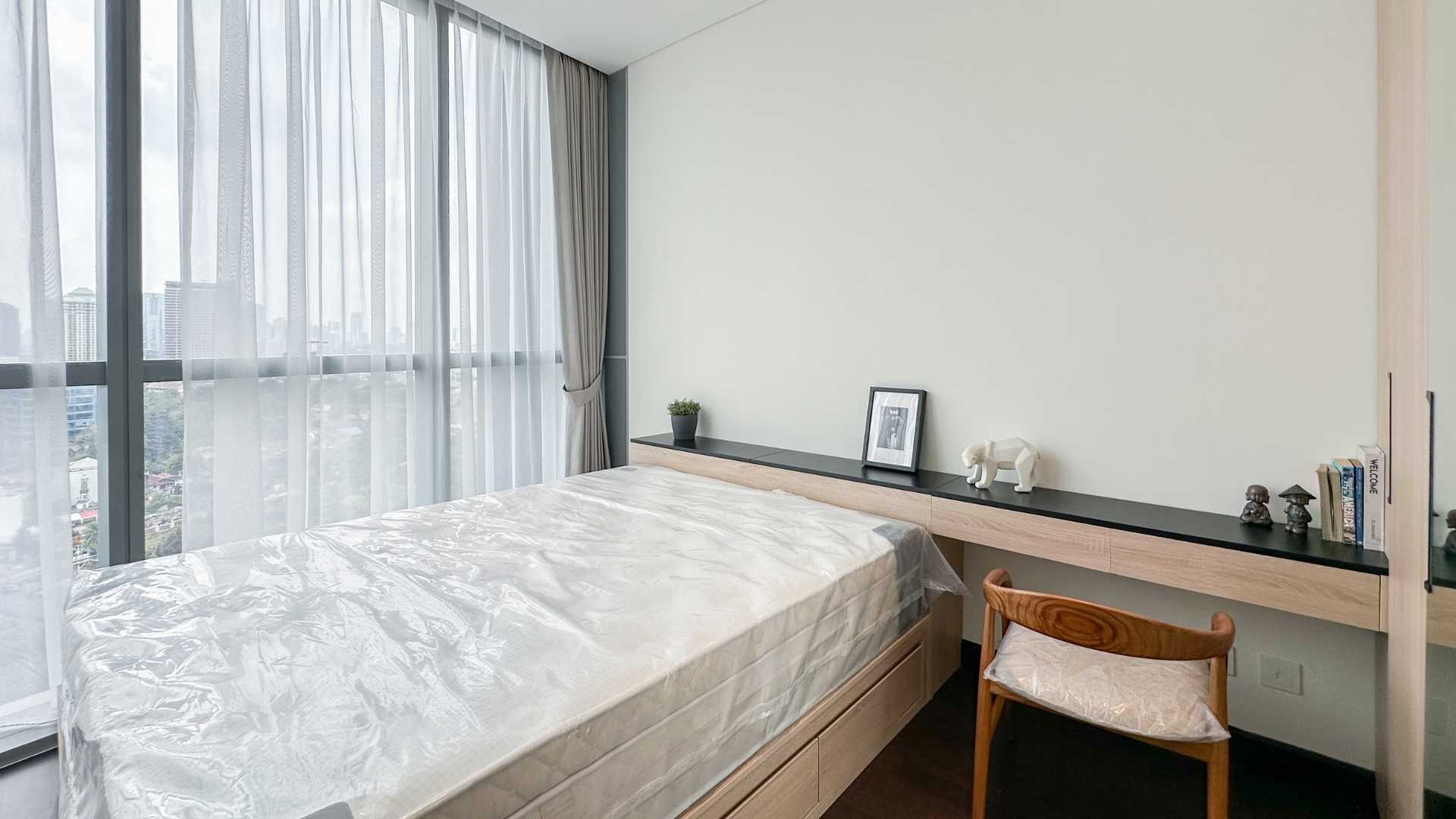 Comfortable 3BR Family Residence in Central Jakarta at Casa Domaine