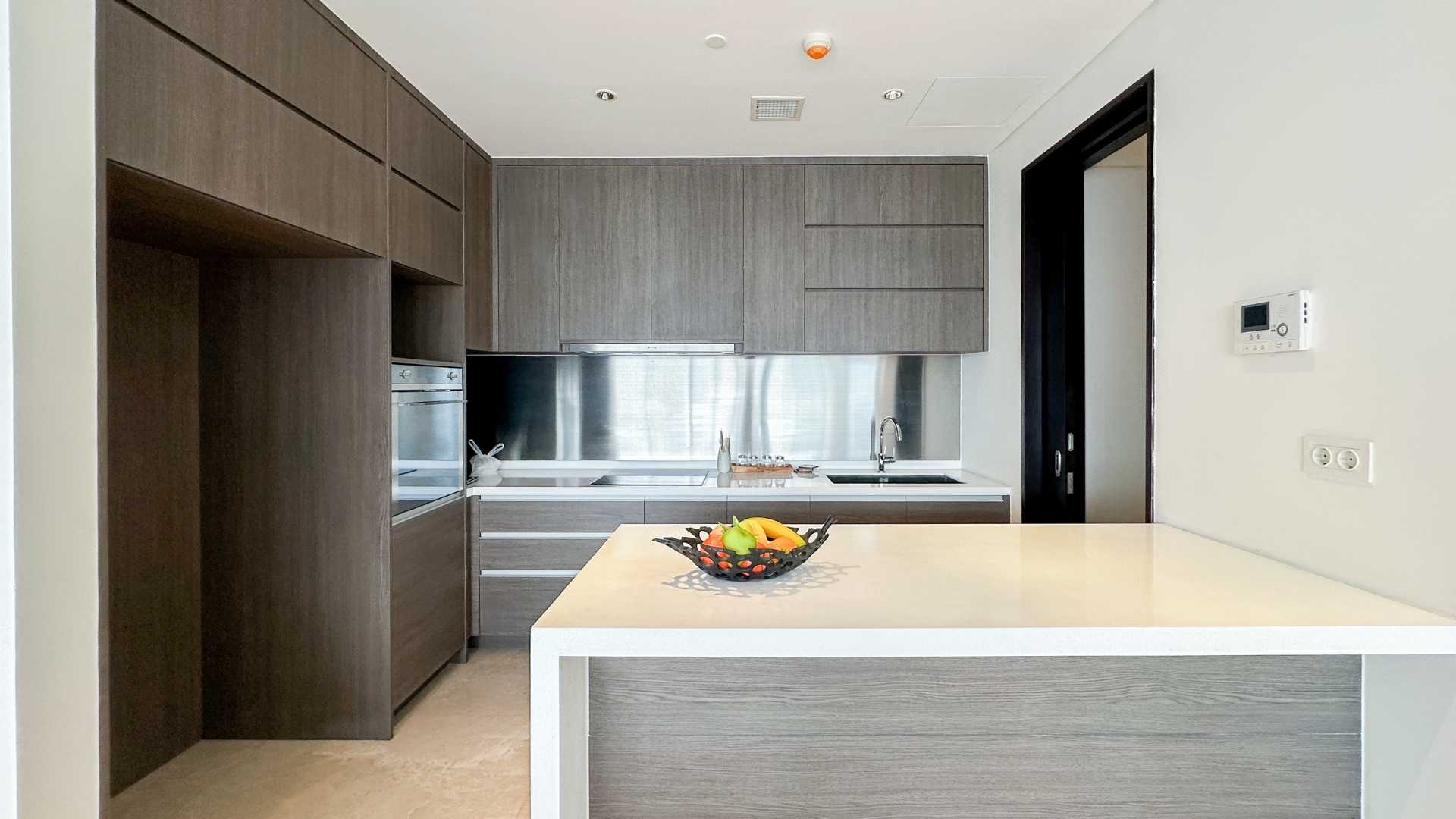 Comfortable 3BR Family Residence in Central Jakarta at Casa Domaine