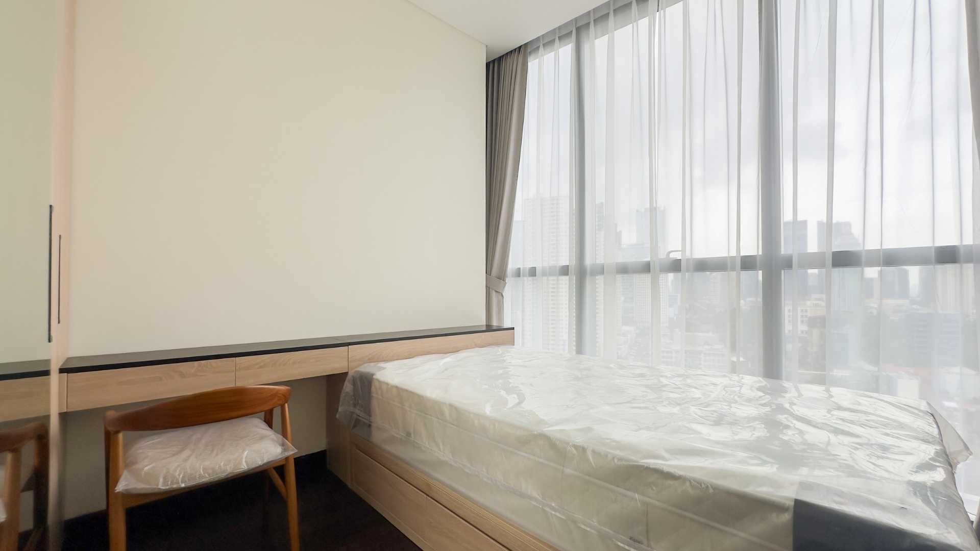 Well-Balanced 3BR Apartment for Family Living near Jakarta CBD at Casa Domaine