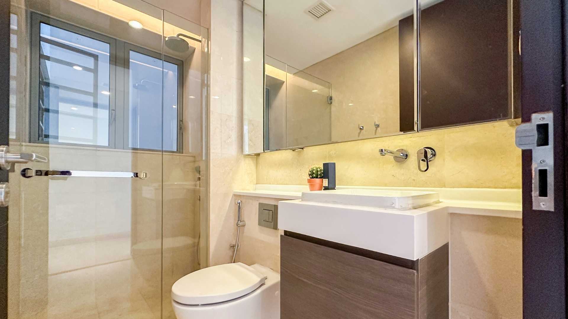 Comfortable 3BR Family Residence in Central Jakarta at Casa Domaine