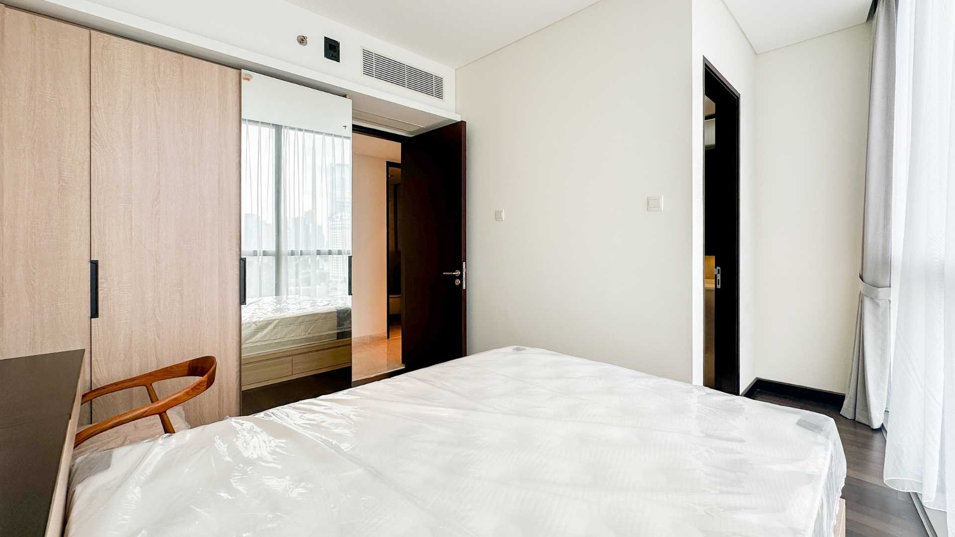 Well-Balanced 3BR Apartment for Family Living near Jakarta CBD at Casa Domaine