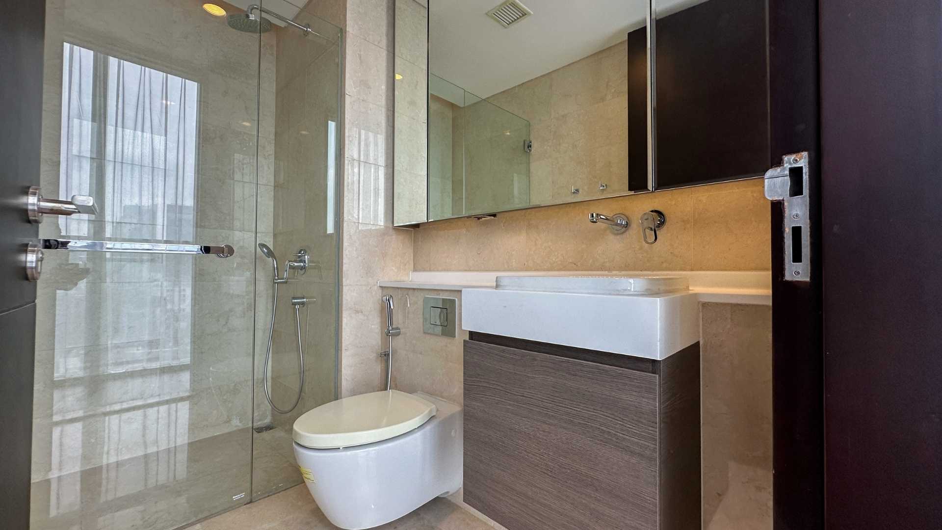 Comfortable 3BR Family Residence in Central Jakarta at Casa Domaine