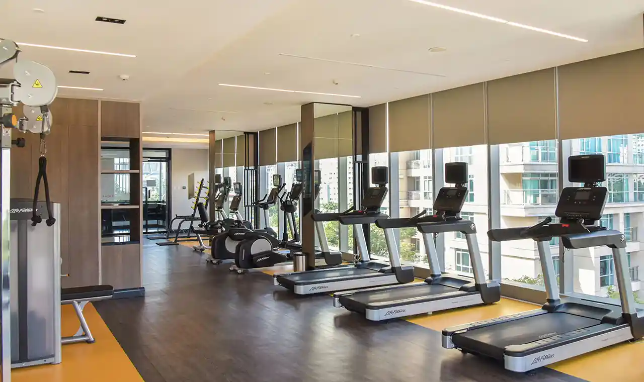 Health Club Gym