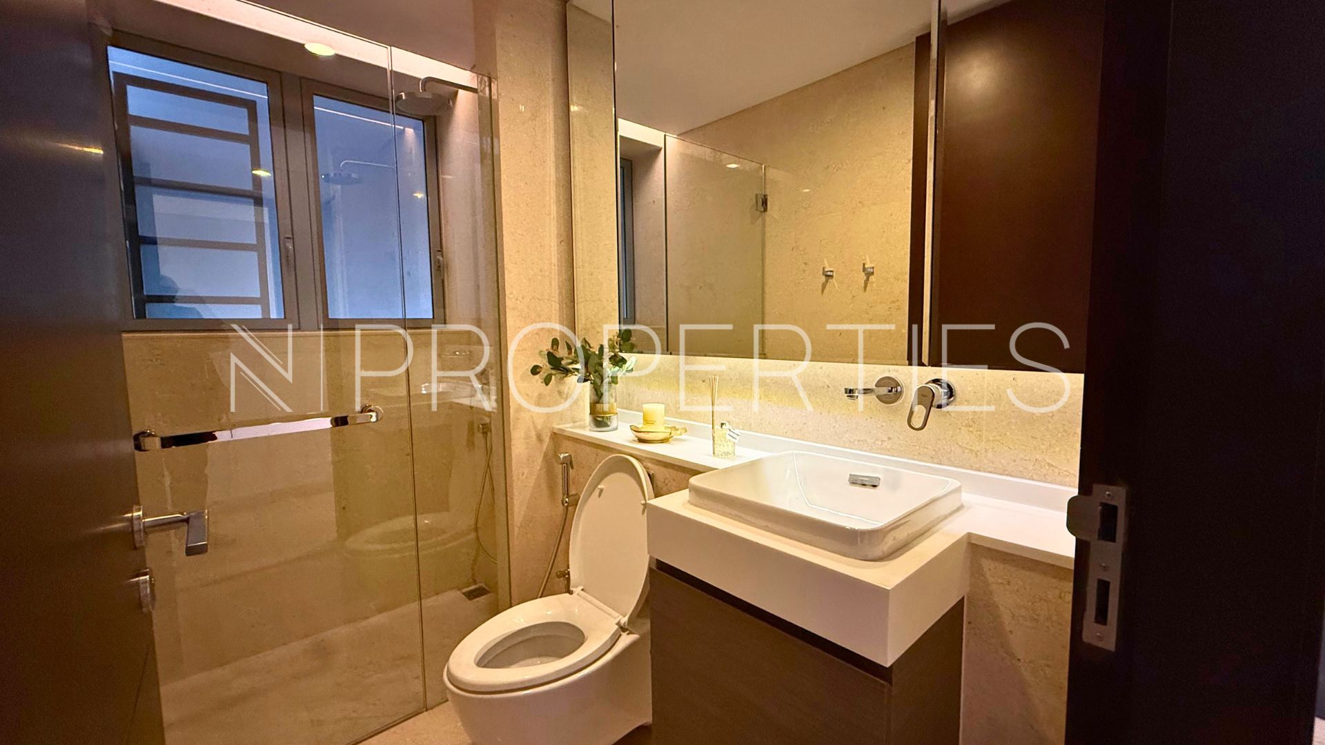 Casa Domaine – Functional 3BR Apartment