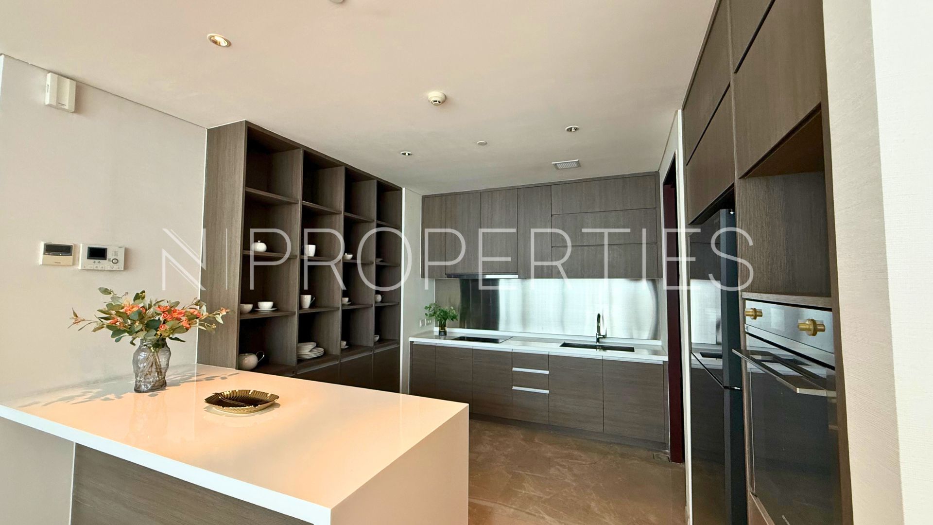 Casa Domaine – Functional 3BR Apartment