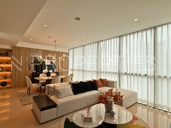 Casa domaine - 3BR - 7A - Living Area 1